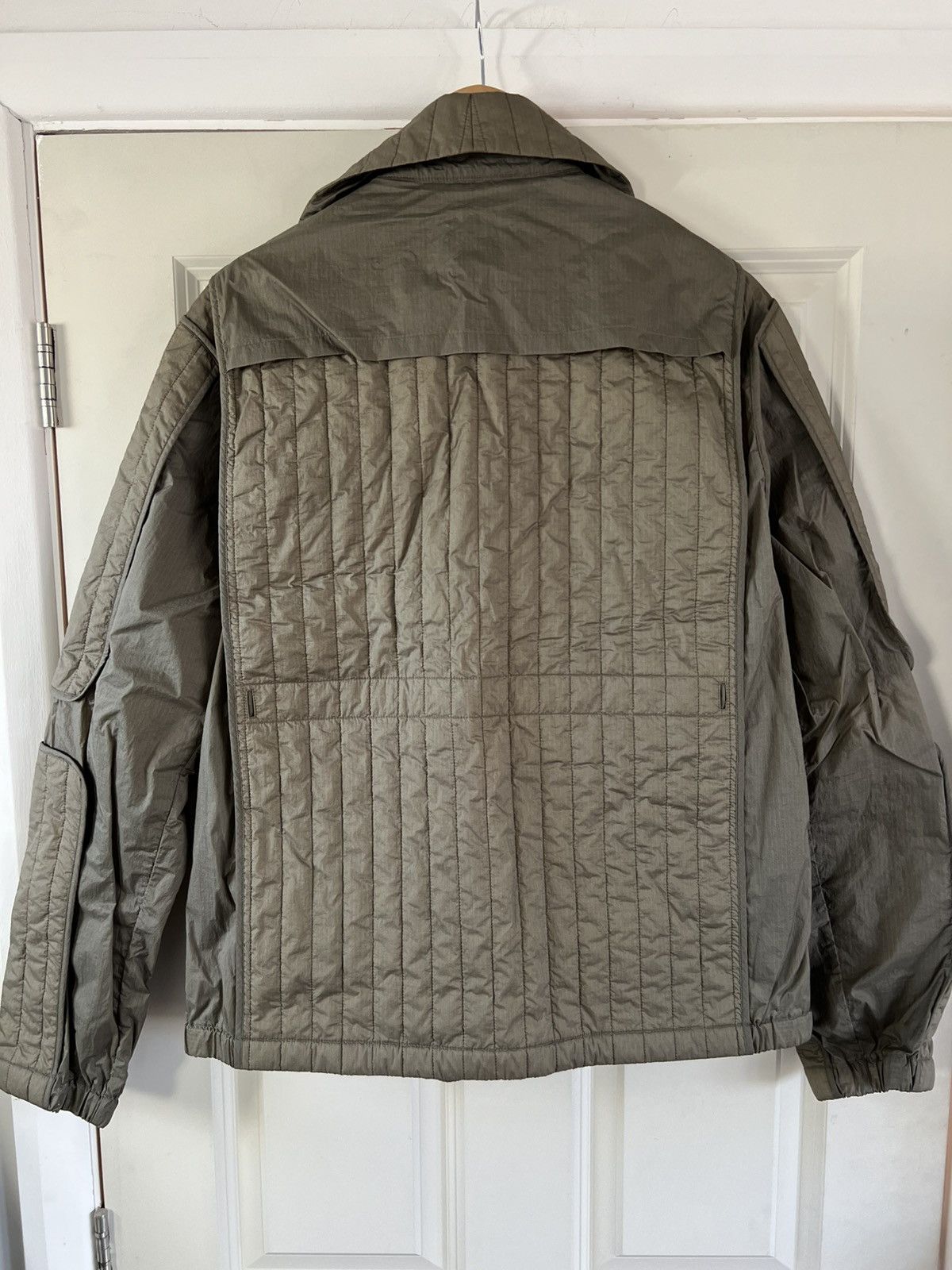 Craig Green Craig Green Quilted Panel Jacket Size US L / EU 52-54 / 3 - 5 Thumbnail