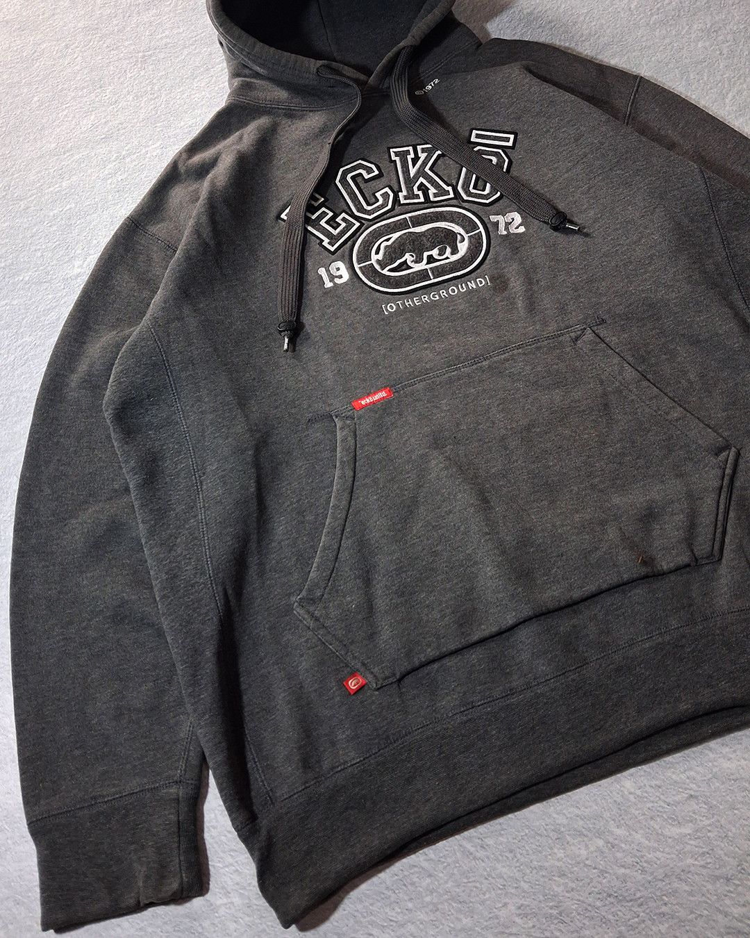 Ecko Unltd. ECKO UNLTD OTHERGROUND OVERSIZED SWEATHOOD Size US XL / EU 56 / 4 - 2 Thumbnail