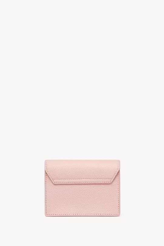MCM o1mt1gz1224 Size: OS / Mini Card Case in Light Pink Size ONE SIZE - 4 Thumbnail