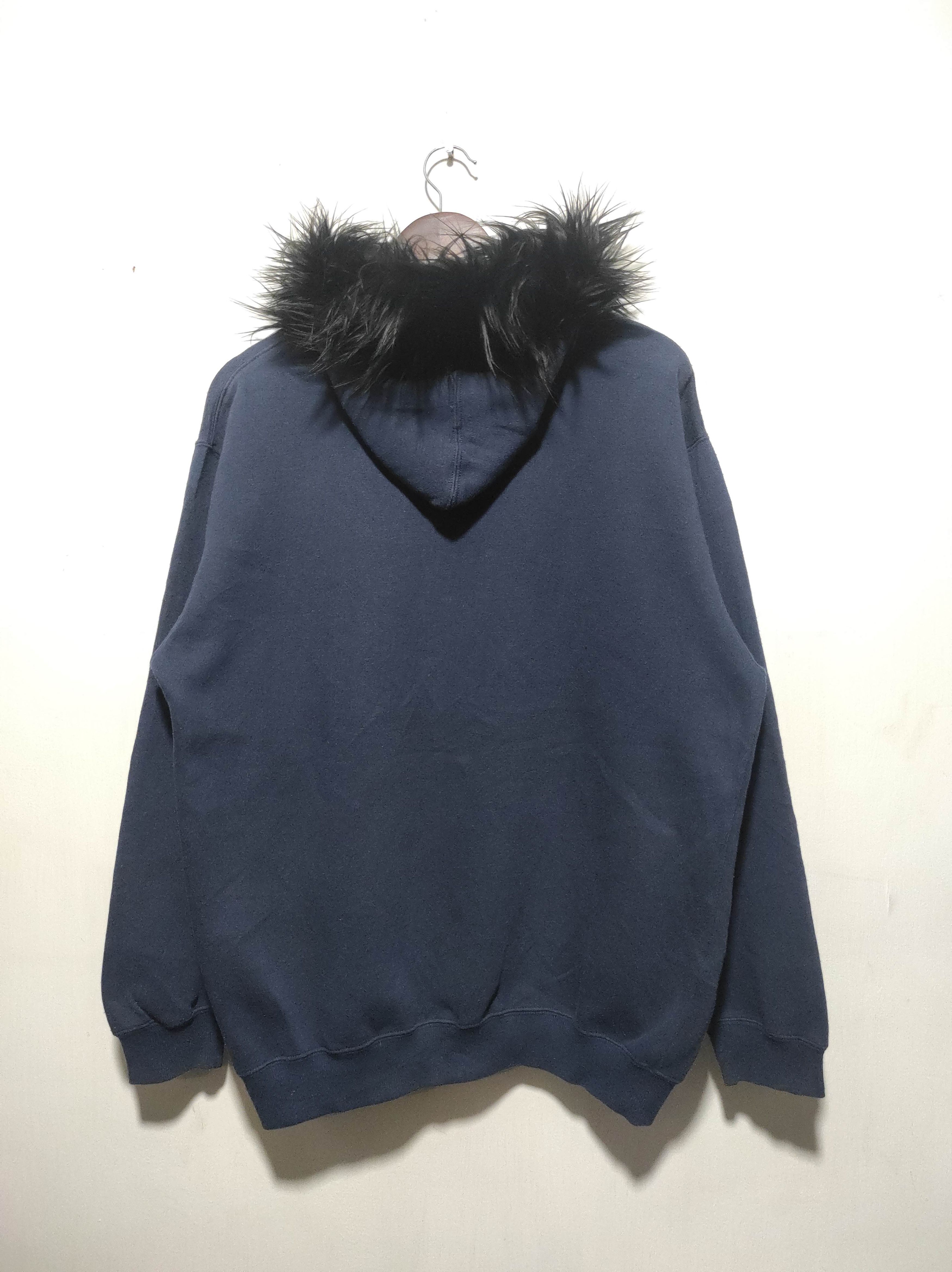 Hysteric Glamour T.Collection Orient Dragon Zip Fur Hoodie Lgb Style Size US L / EU 52-54 / 3 - 12 Thumbnail