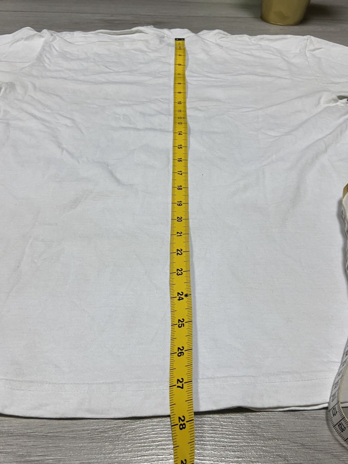 Online Ceramics White Online Ceramics Don’t Be A Fossil Fool T Shirt Size US M / EU 48-50 / 2 - 14 Thumbnail