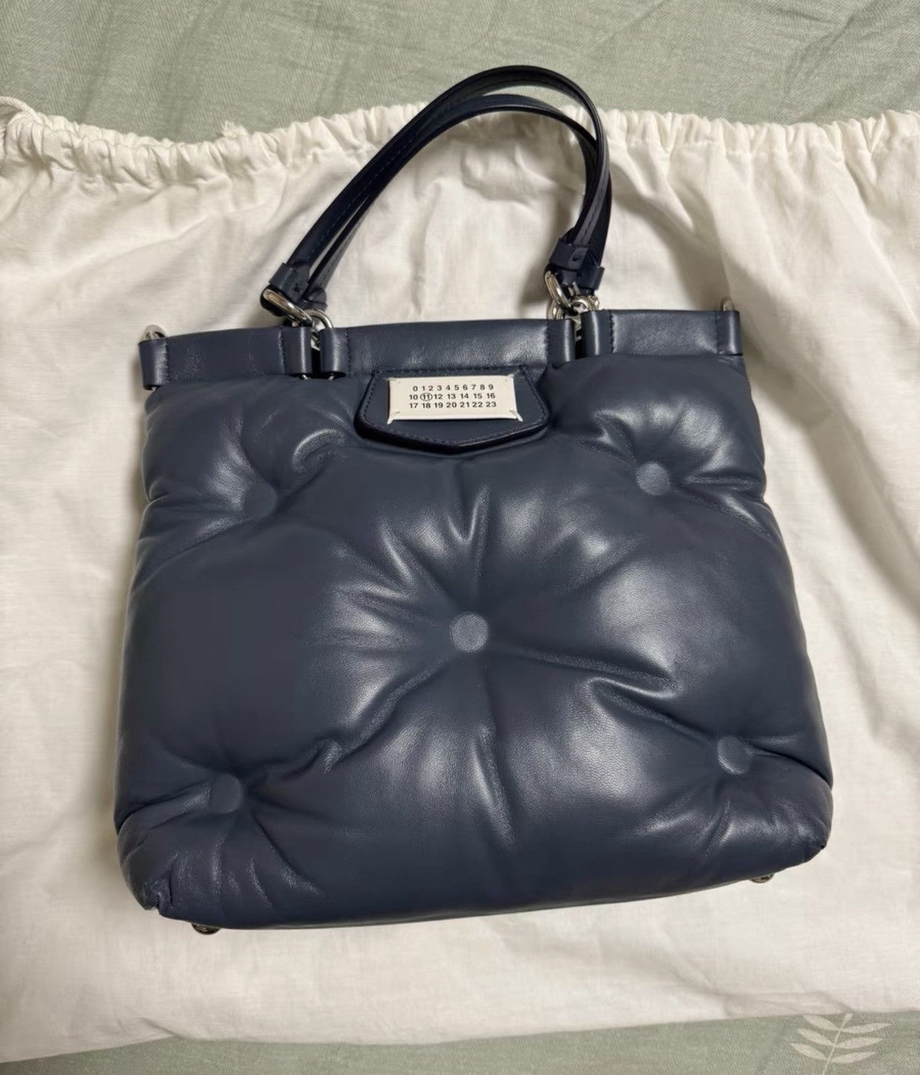 Maison Margiela Glam Slam Pouch (Cloud Bag/Pillow Bag)