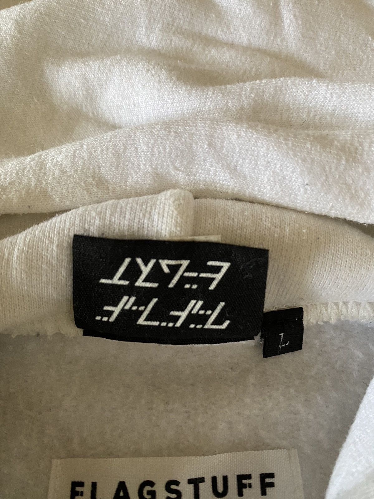 Beams Plus Japanese Brand Beams X Goodhood X Flagstuff Hoodie Size US XL / EU 56 / 4 - 11 Thumbnail