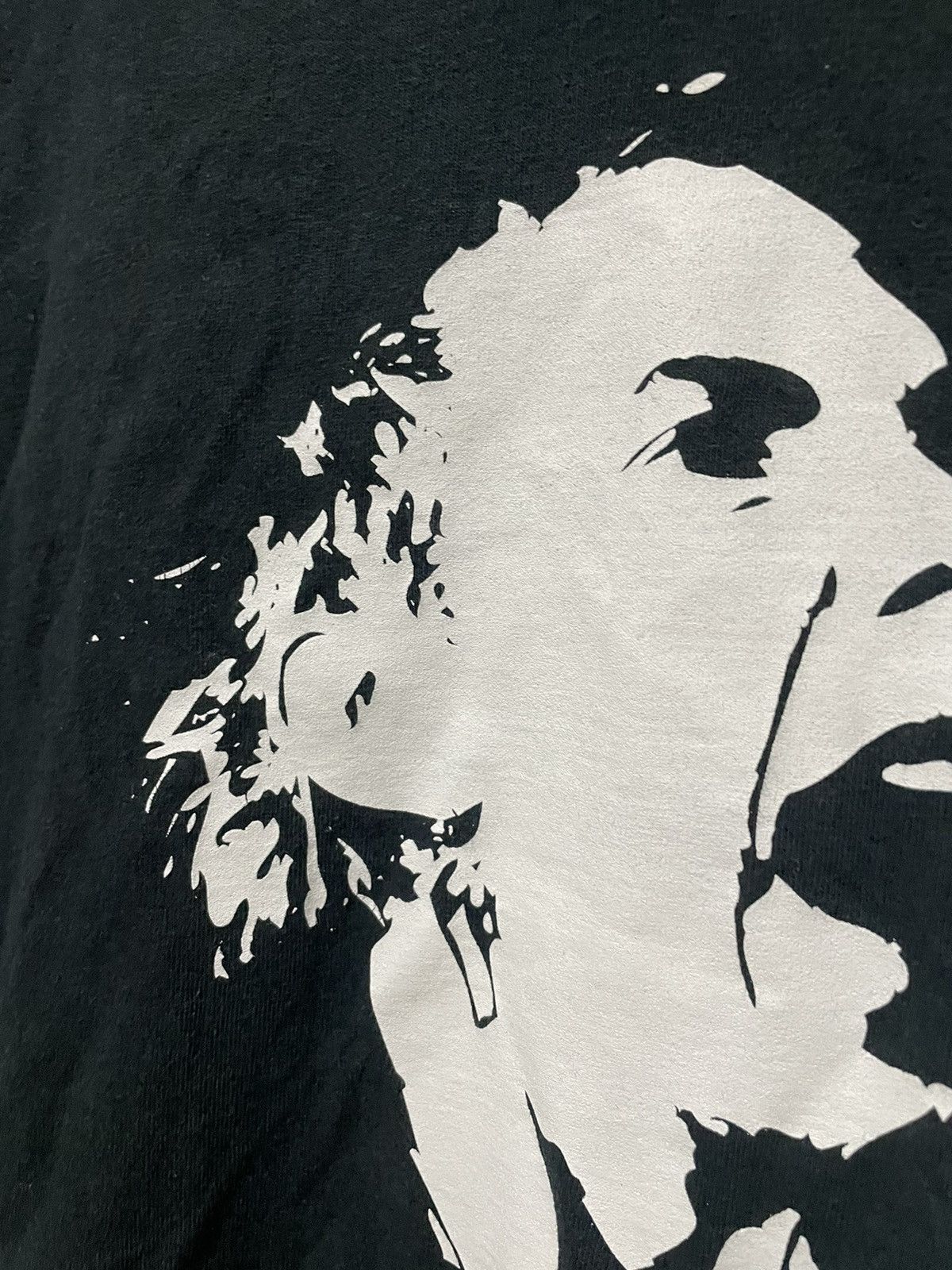 Band Tees Vintage Johnny Rotten Sex Pistols Punk Rock Tee Y2K XL Size US XL / EU 56 / 4 - 5 Thumbnail