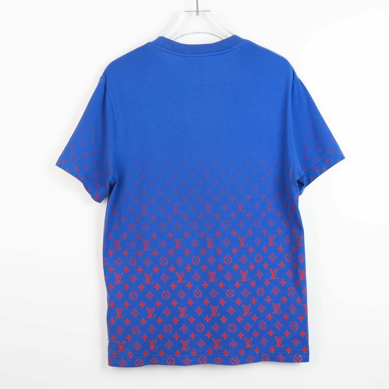 Louis Vuitton Louis Vuitton short sleeves Size US L / EU 52-54 / 3 - 3 Thumbnail