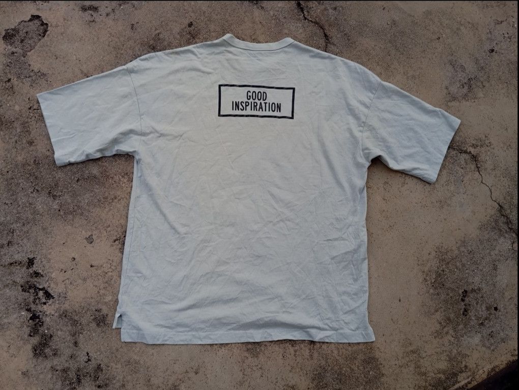 Maison MIHARA YASUHIRO Miharayasuhiro x GU 🎌 Tshirt Fashion Designer Size US L / EU 52-54 / 3 - 3 Thumbnail
