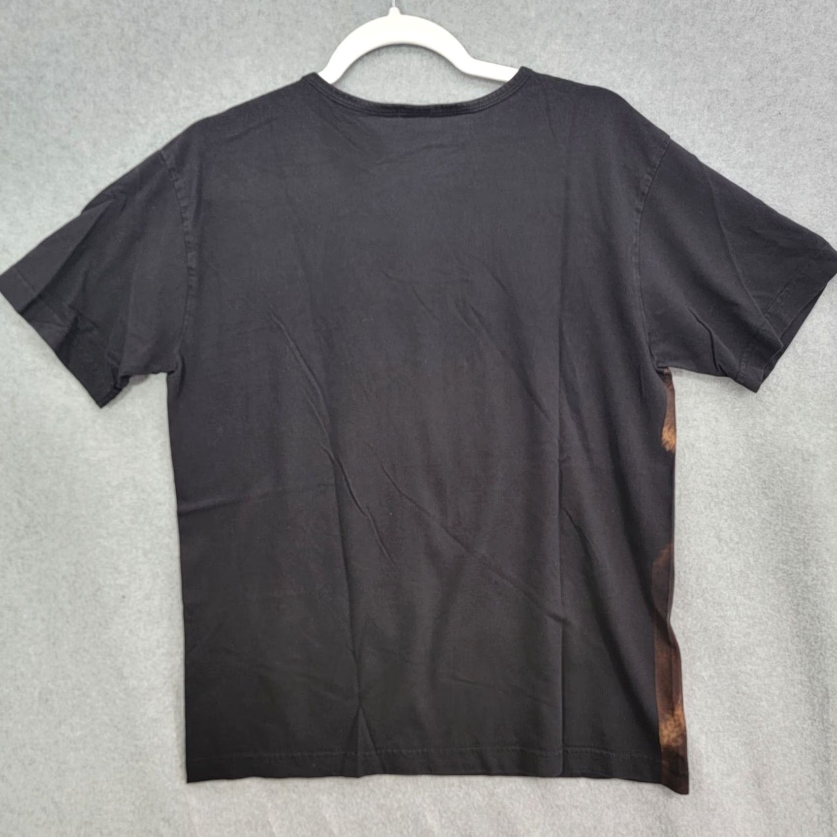 Vintage bay beauty dog shirt adult large Brown Labrador Dog Shirt Mens Black Cotton T-Shirt Dogs L Size US L / EU 52-54 / 3 - 3 Thumbnail