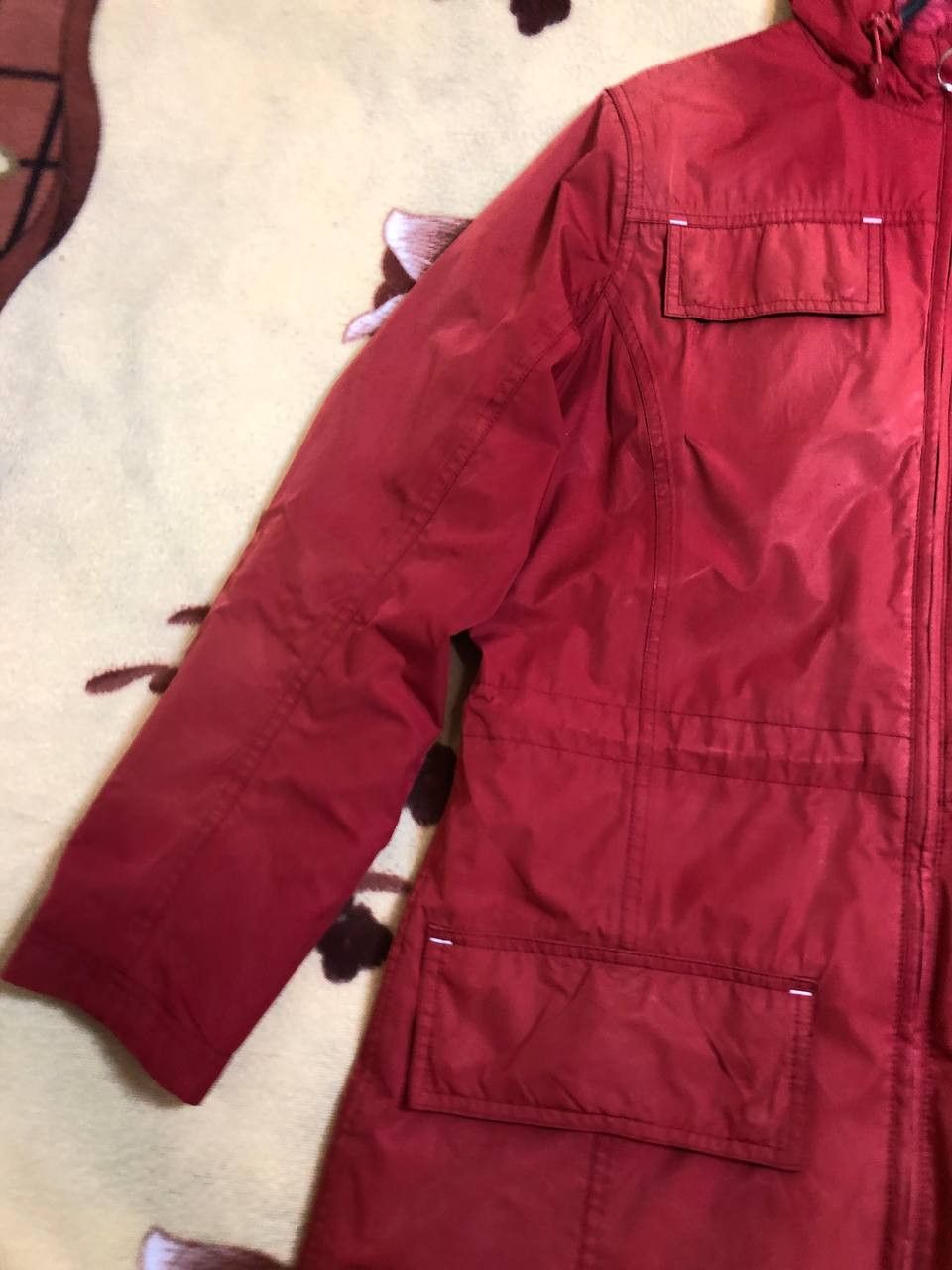 Barbour Barbour The multi-pocket jacket has many pockets Size XL / US 12-14 / IT 48-50 - 3 Thumbnail