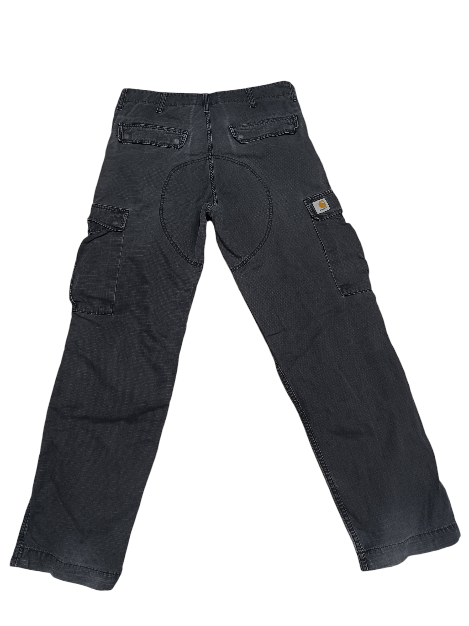 Carhartt CARHARTT CARGO PANTS W32 L32 SK8 SKATEBOARDING WORKWEAR Size US 32 / EU 48 - 1 Thumbnail
