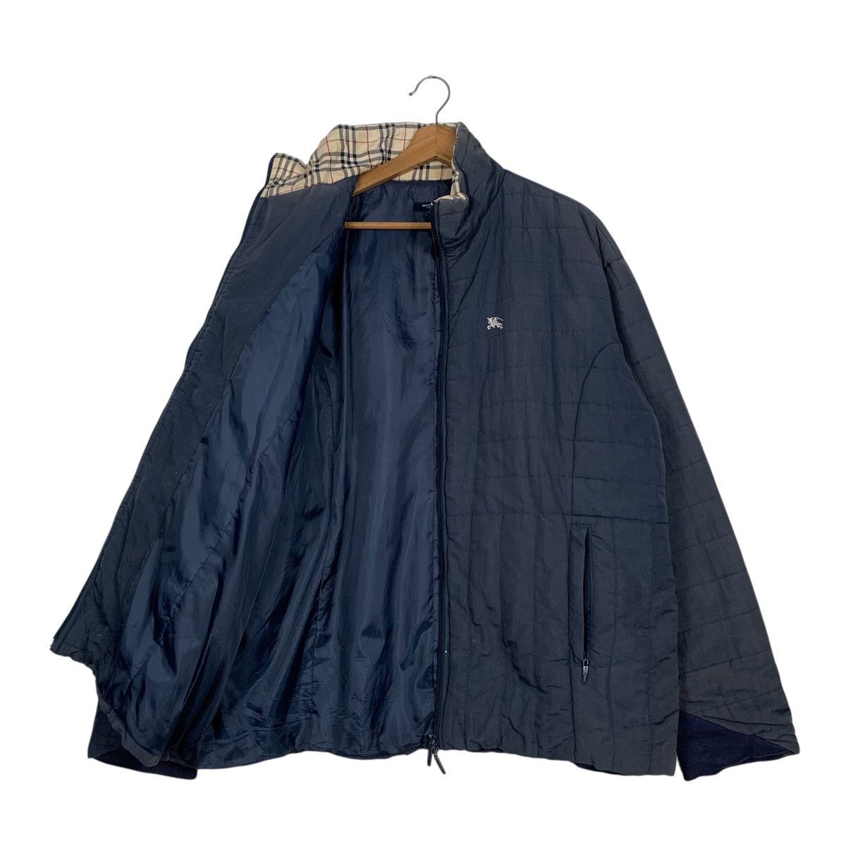 Burberry Burberry London Quilted Jacket Size US L / EU 52-54 / 3 - 9 Thumbnail