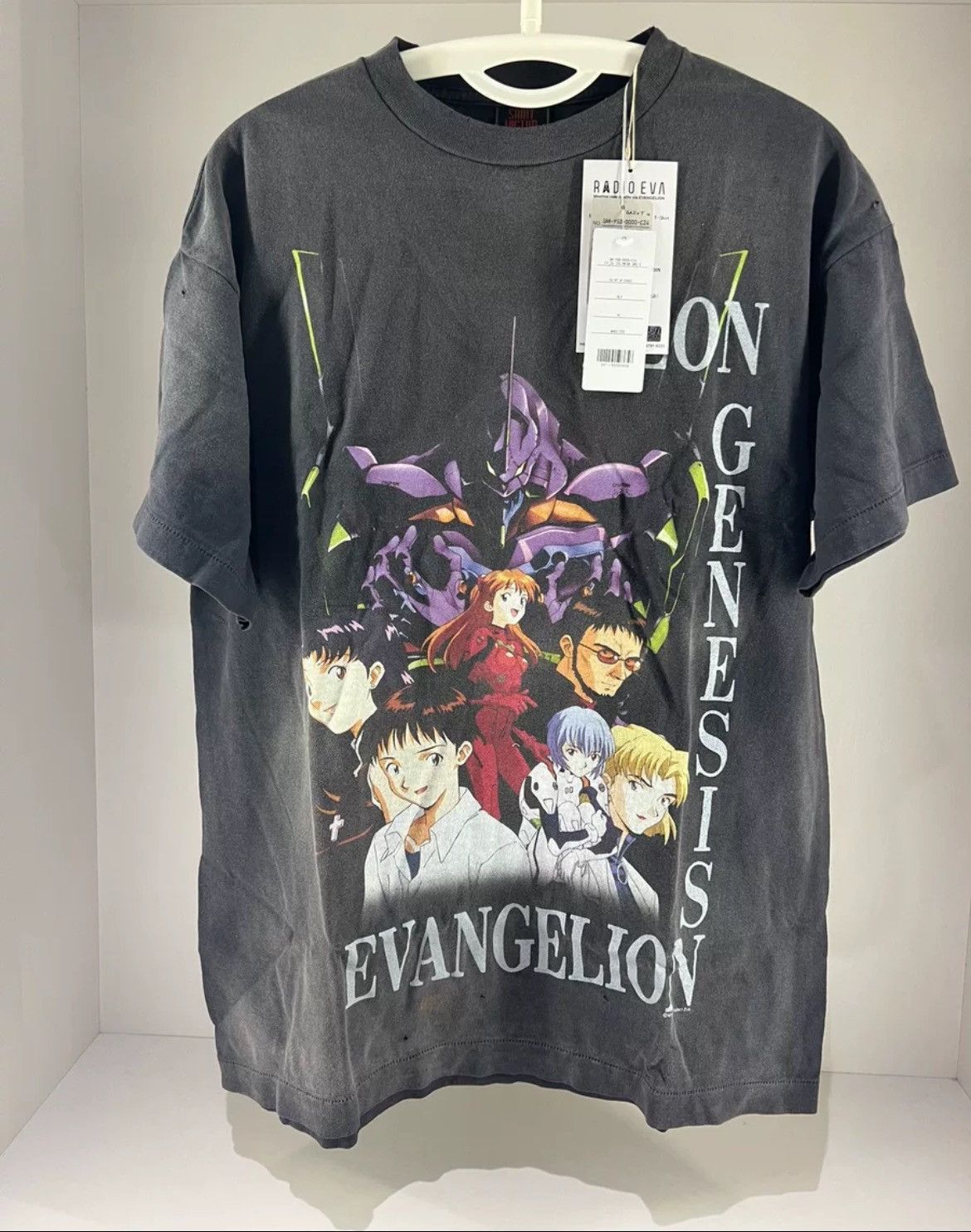 Saint Michael saint michael x eva short sleeves - DMC Size US M / EU 48-50 / 2 - 1 Thumbnail