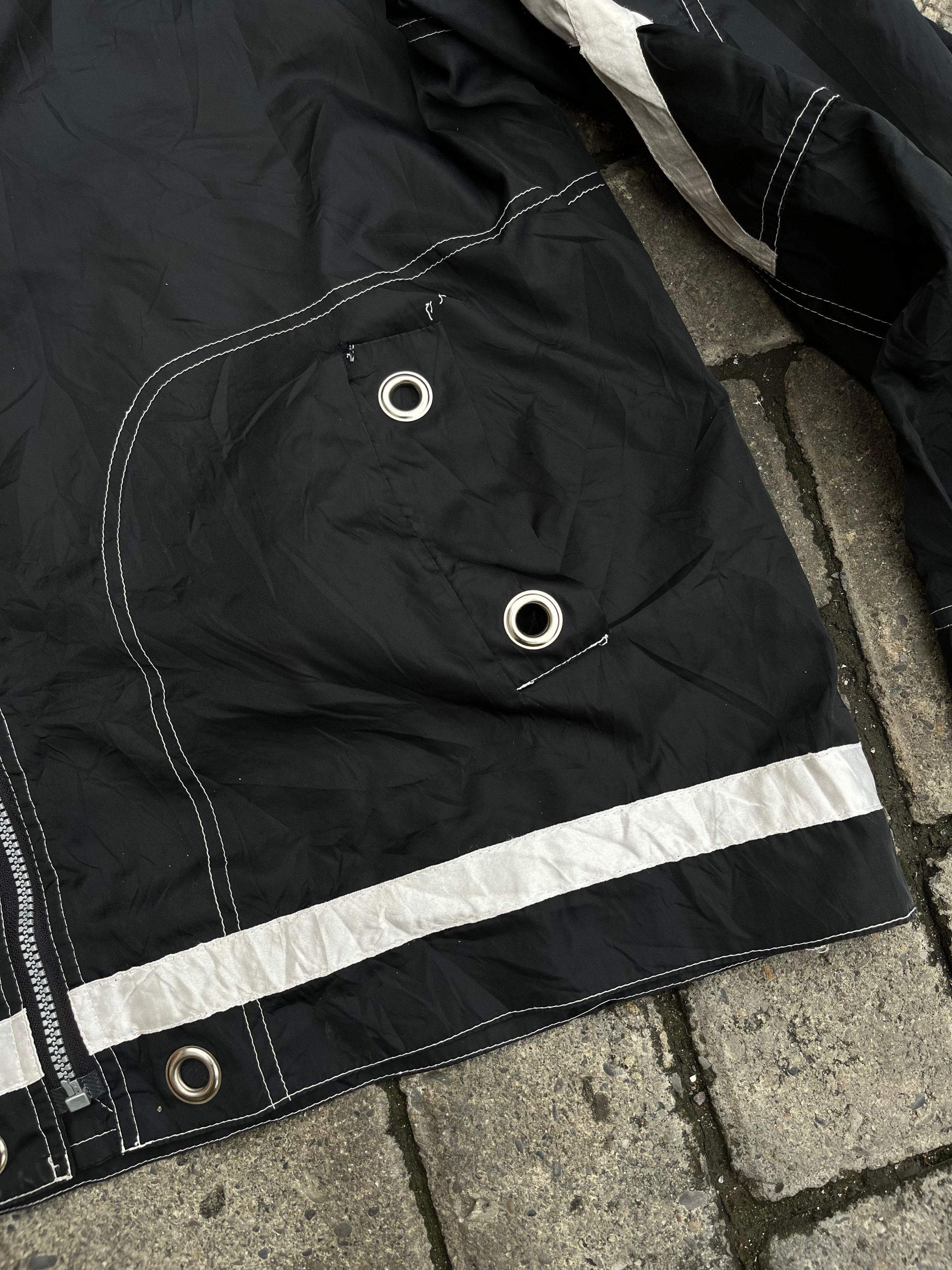 The North Face × Vintage Vintage The North Face Big Logo Nylon Jacket Size US XL / EU 56 / 4 - 8 Thumbnail