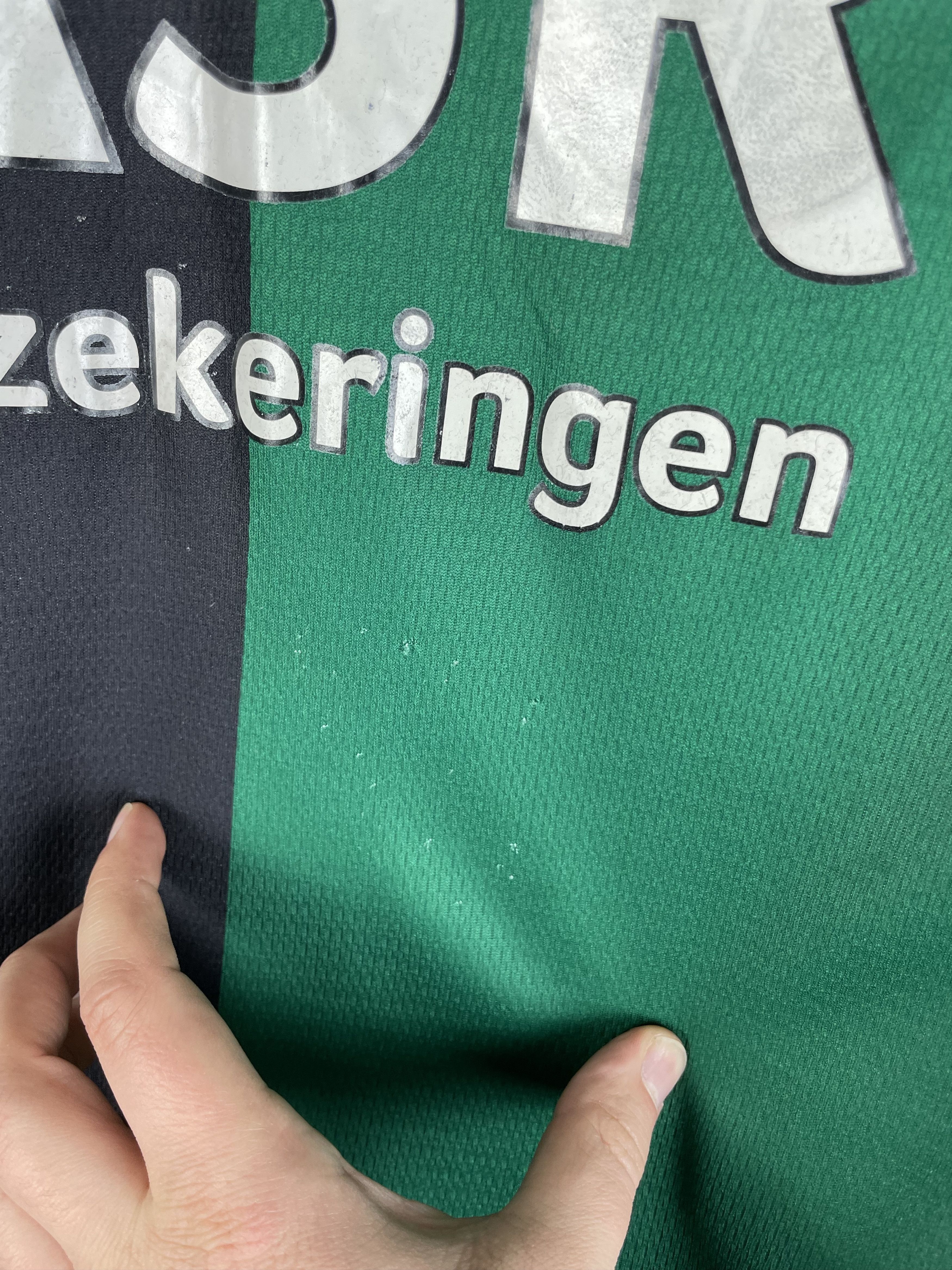 Puma Puma Feyenoord Rotterdam Football Jerseys Size US L / EU 52-54 / 3 - 5 Thumbnail