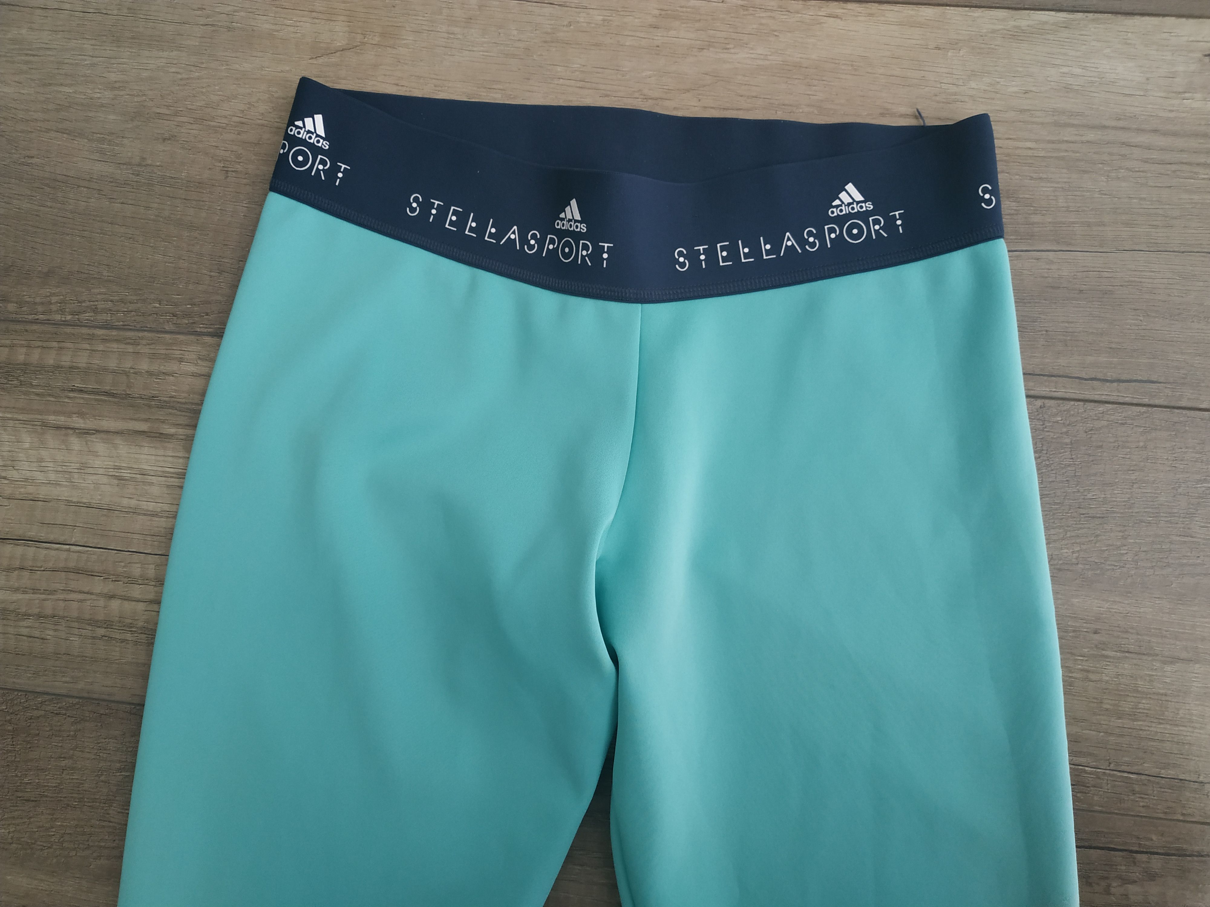Adidas × Stella McCartney ADIDAS x Stella McCartney Women's Leggings, s. MEDIUM Size 30" / US 8 / IT 44 - 3 Thumbnail