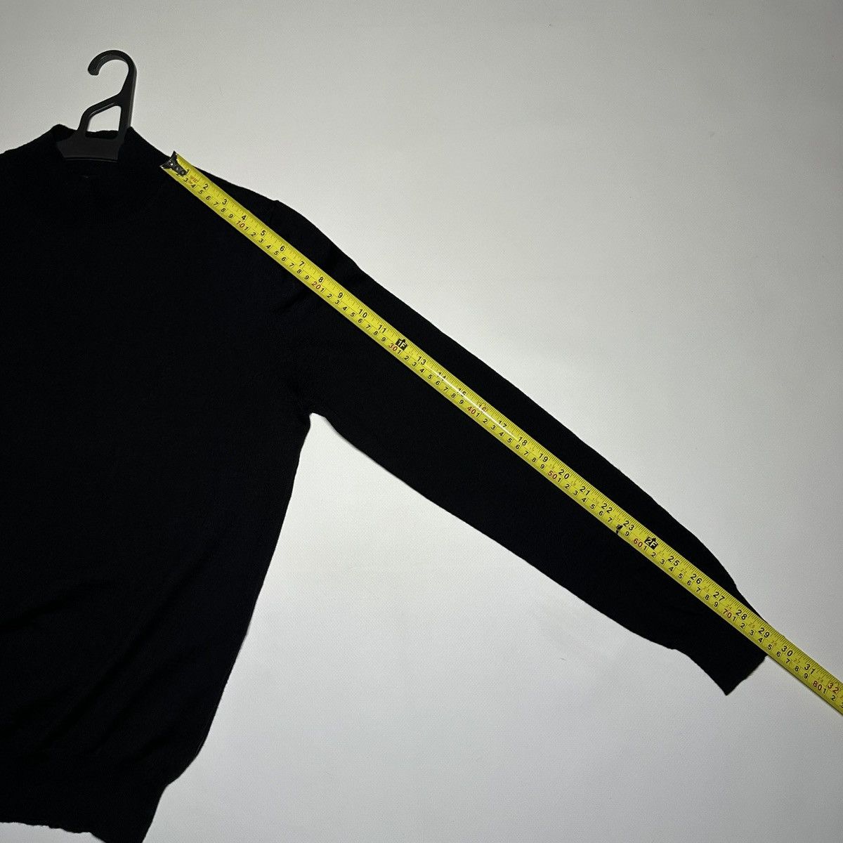 Prada Prada Black Turtleneck Sweater | 100% Lana Wool | Size 50 Size US M / EU 48-50 / 2 - 20 Thumbnail