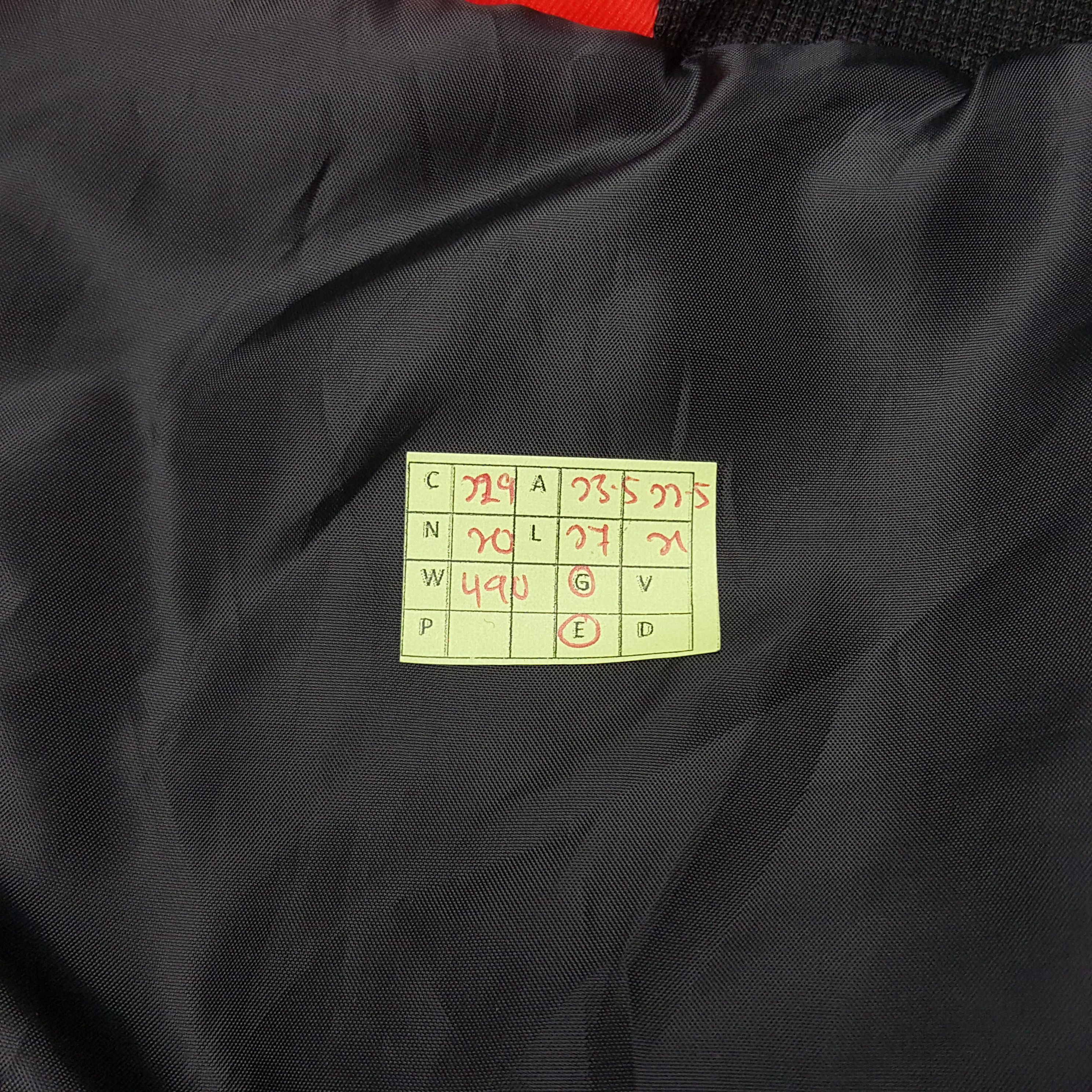 Ferrari × Puma × Vintage Vintage Ferrari Puma Shell Racing Team F1 Jacket Size US L / EU 52-54 / 3 - 8 Thumbnail