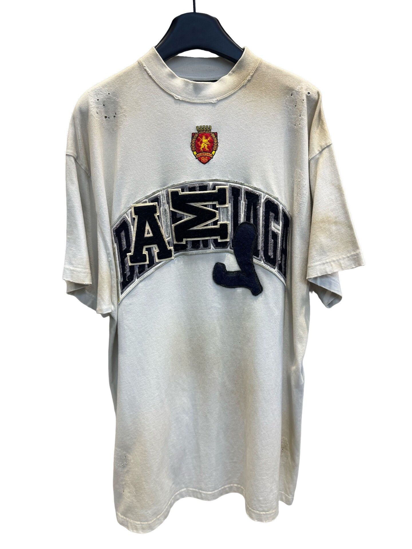 Balenciaga SS “X-BIONIC” sports top | Grailed