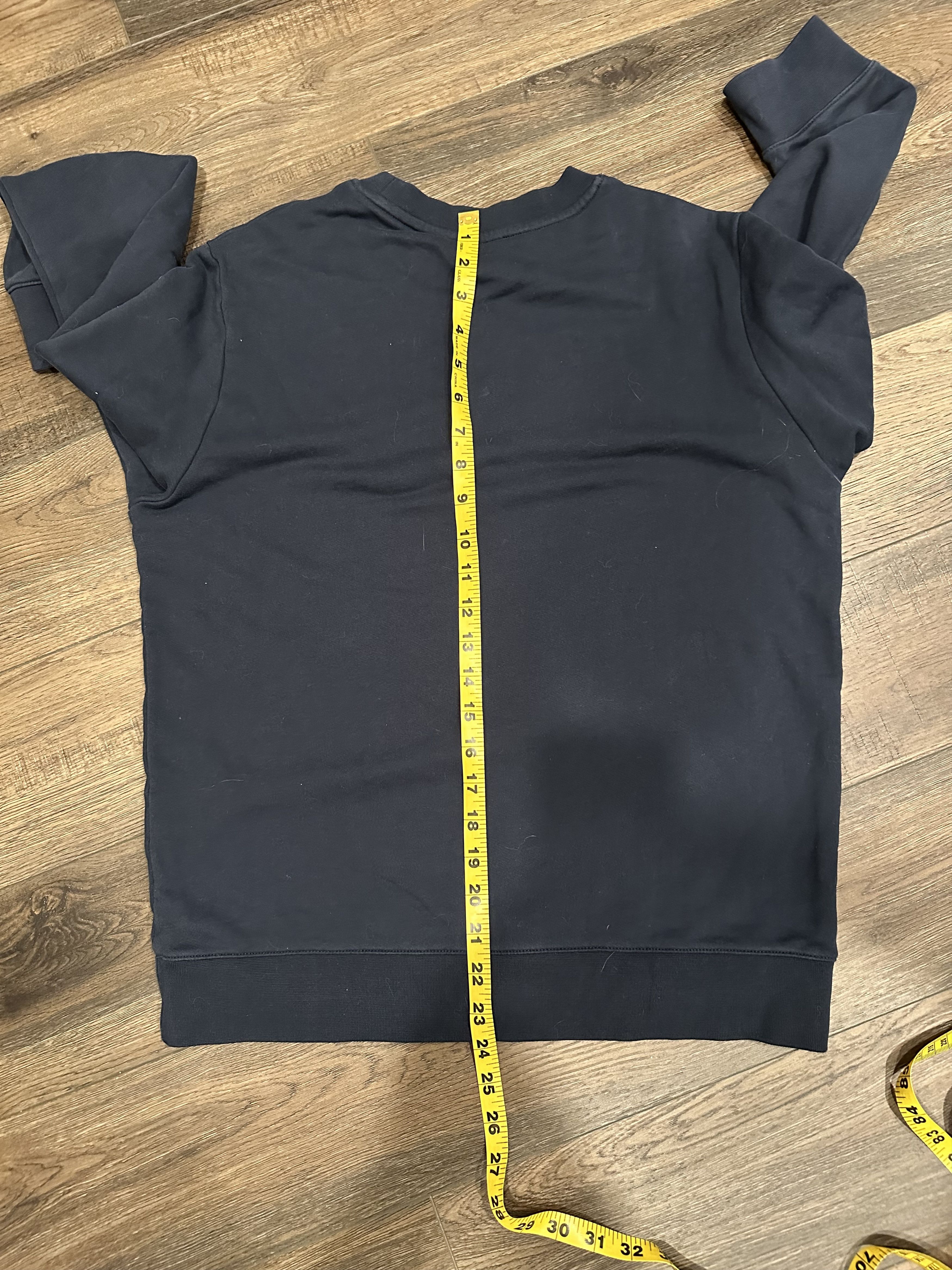 A.P.C. APC Achille sweatshirt Size US S / EU 44-46 / 1 - 3 Thumbnail