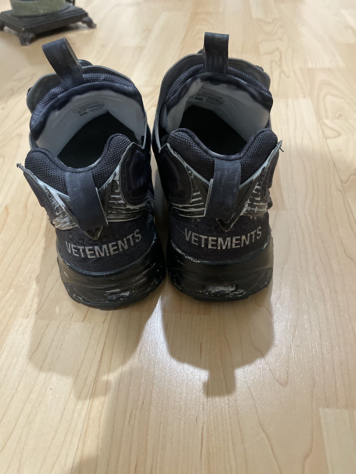 Vetements Vetements Reebok sneakers Size US 7 / EU 40 - 4 Thumbnail