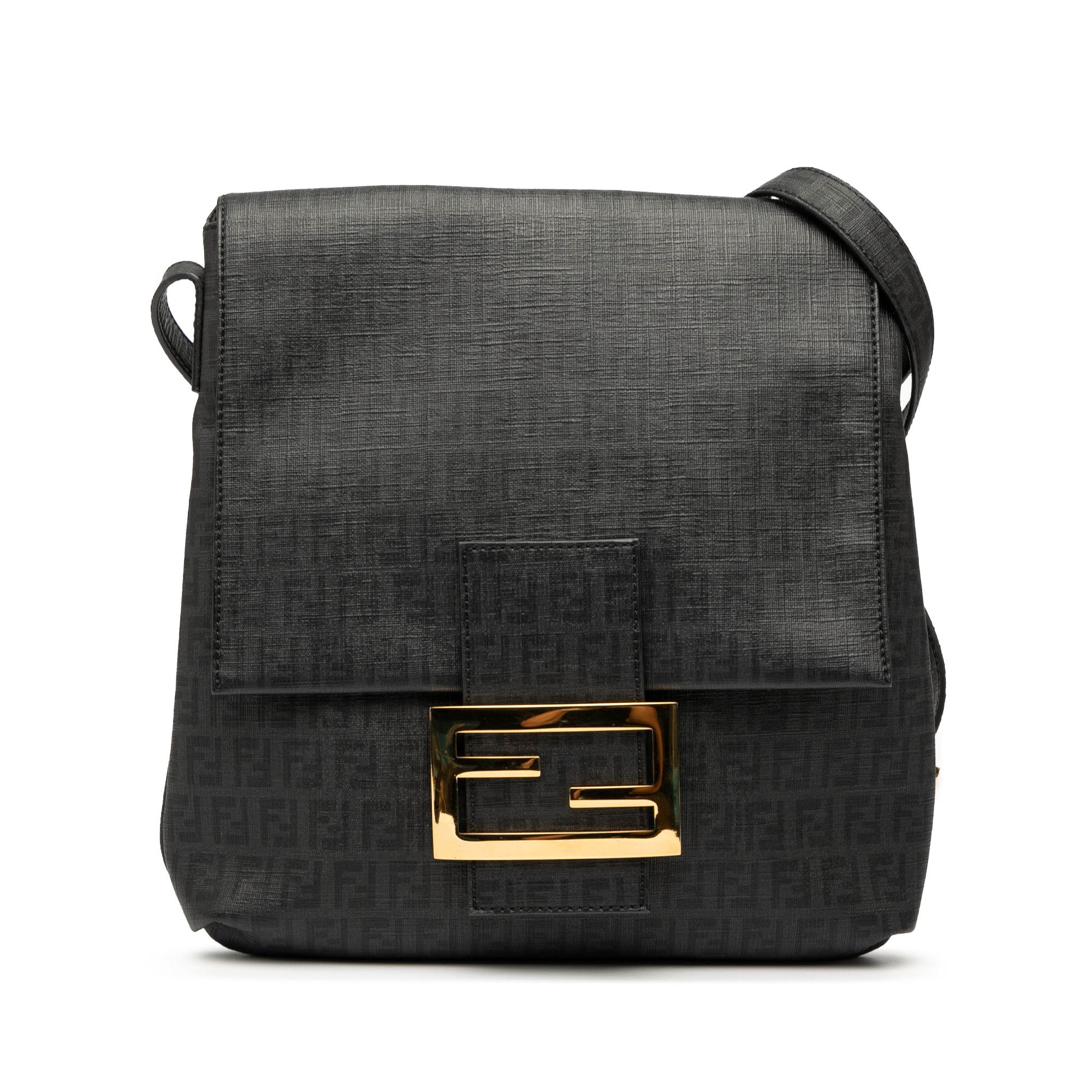 Fendi Fendi Zucchino Spalmati Crossbody Size ONE SIZE - 1 Thumbnail