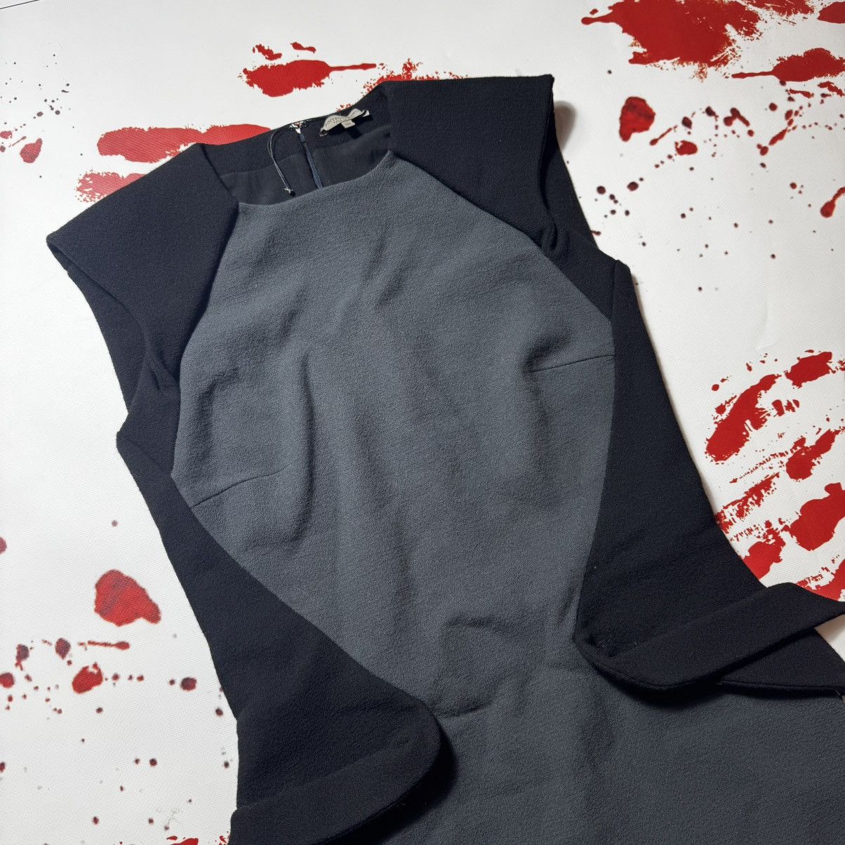 Bottega Veneta × Designer vintage bottega veneta midi dress Size XS / US 0-2 / IT 36-38 - 2 Thumbnail
