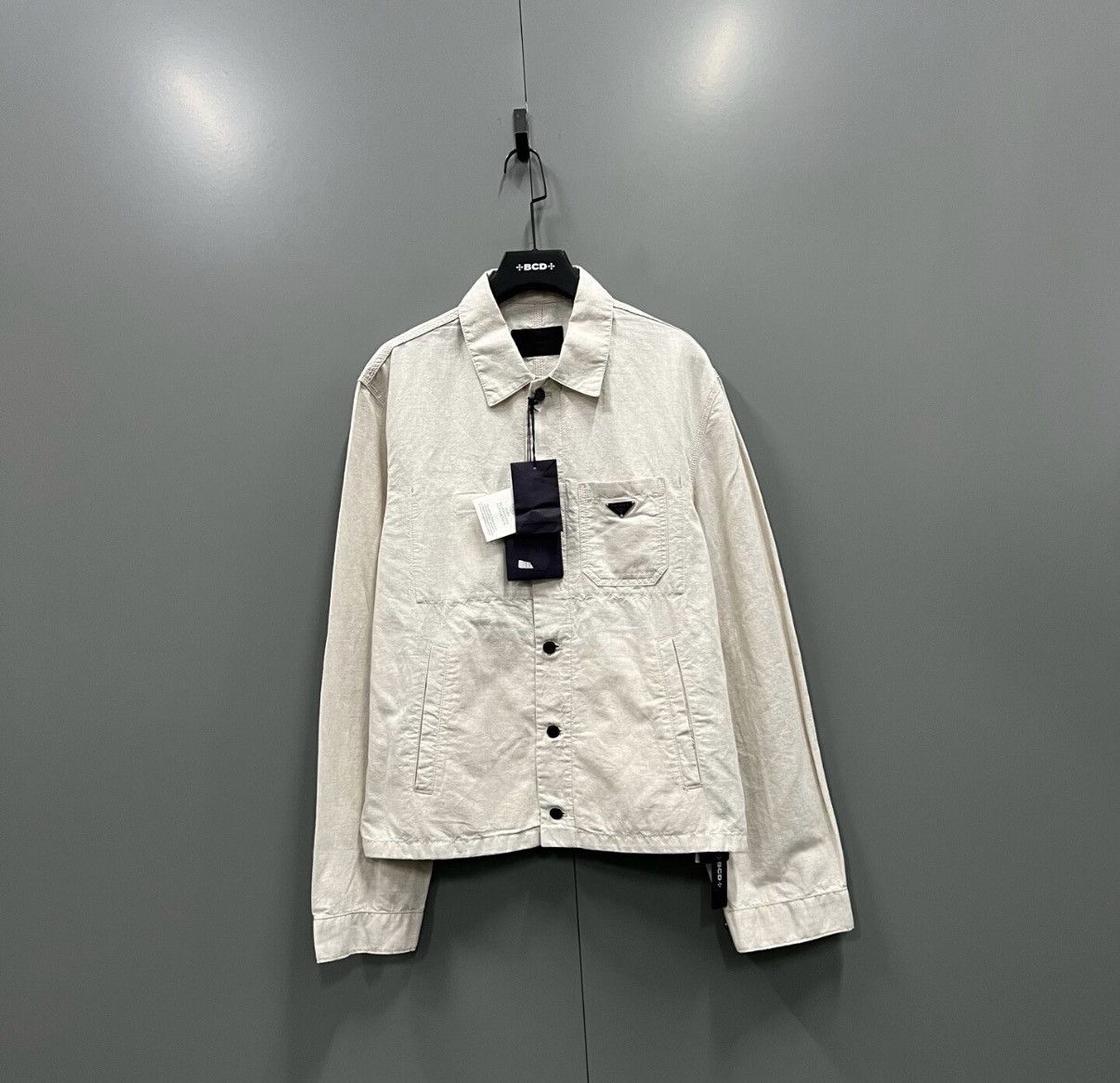 Prada Prada Art.SGV126 Mat.09W Jacket | Grailed