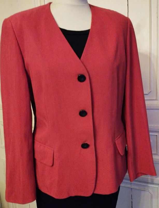 Cerruti 1881 Cerruti Veste souple 3 Boutons T L Size L / US 10 / IT 46 - 1 Thumbnail