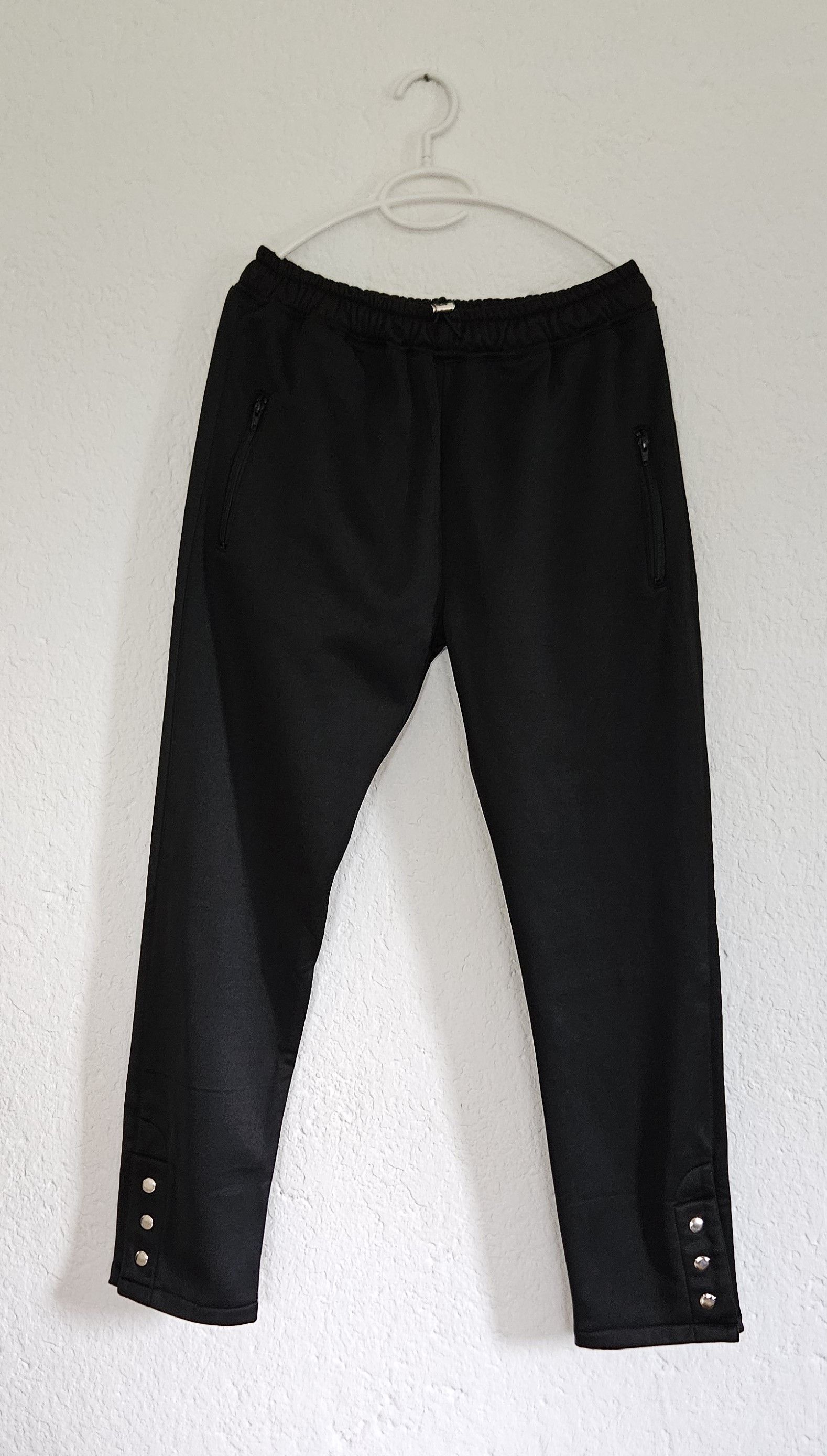 Other × Vintage JOGGERS BLACK Size US 32 / EU 48 - 1 Thumbnail