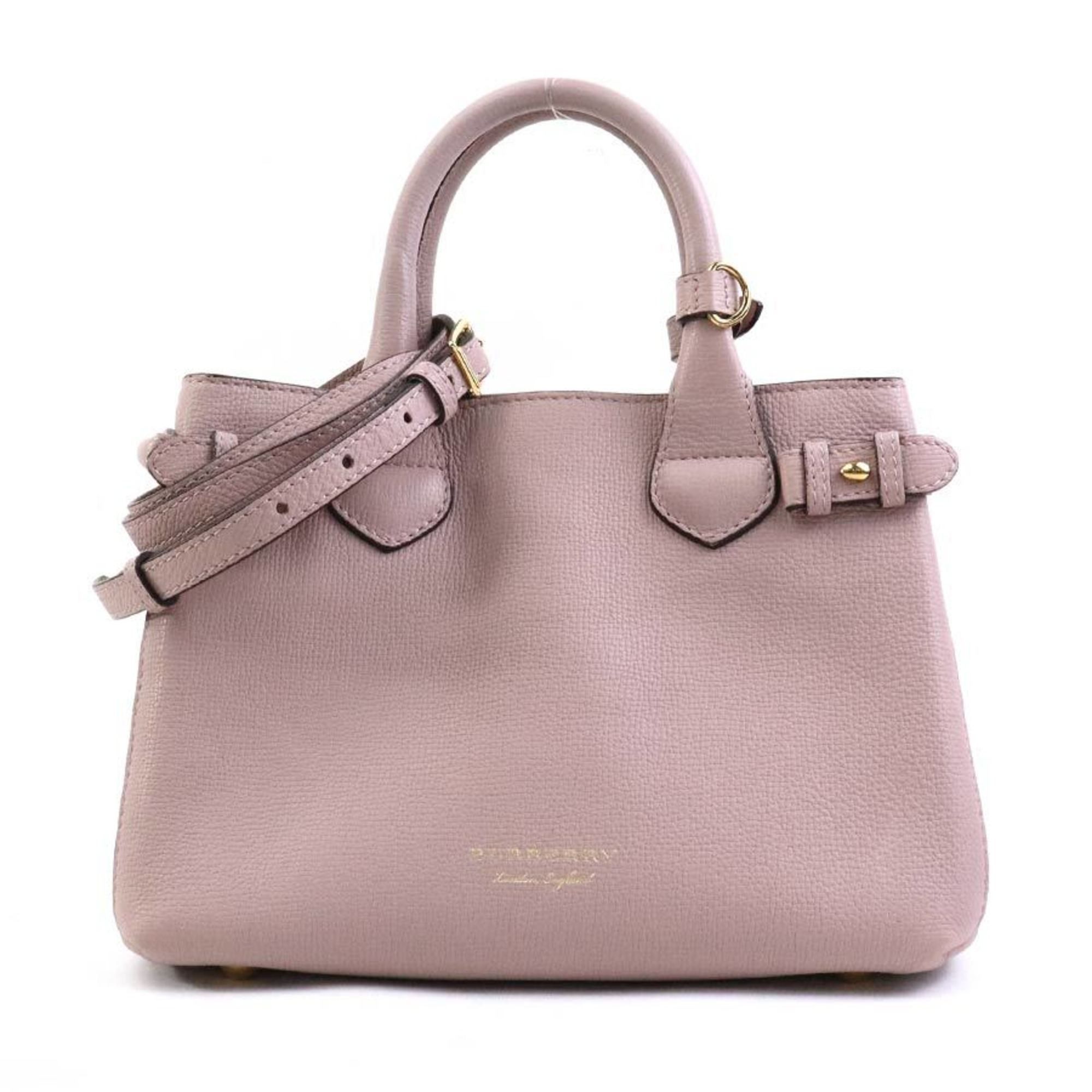Burberry Burberry Banner handbag Size ONE SIZE - 1 Thumbnail