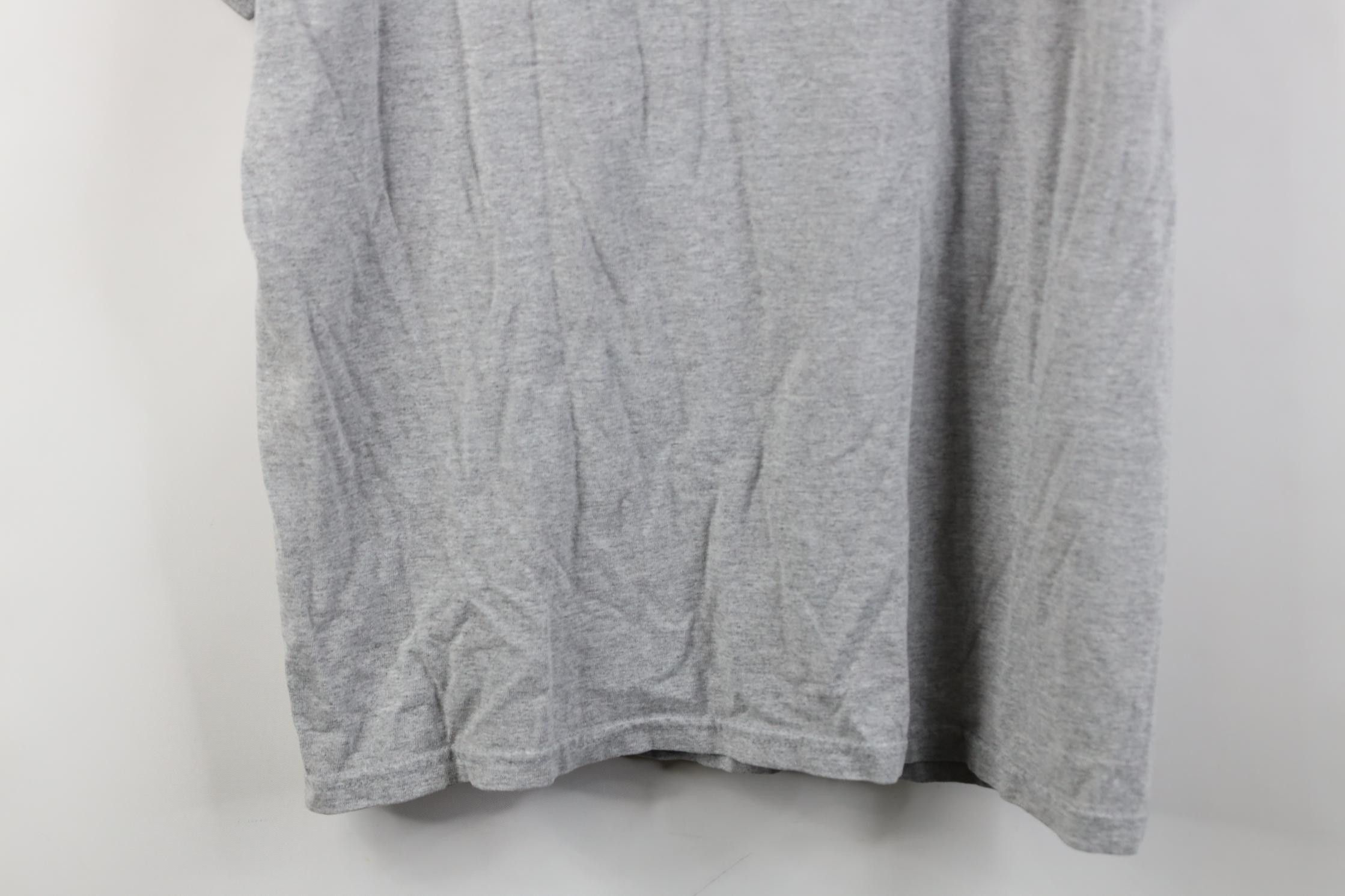 Nike Vintage Nike Swoosh Ohio State University Football T-Shirt Size US S / EU 44-46 / 1 - 14 Thumbnail