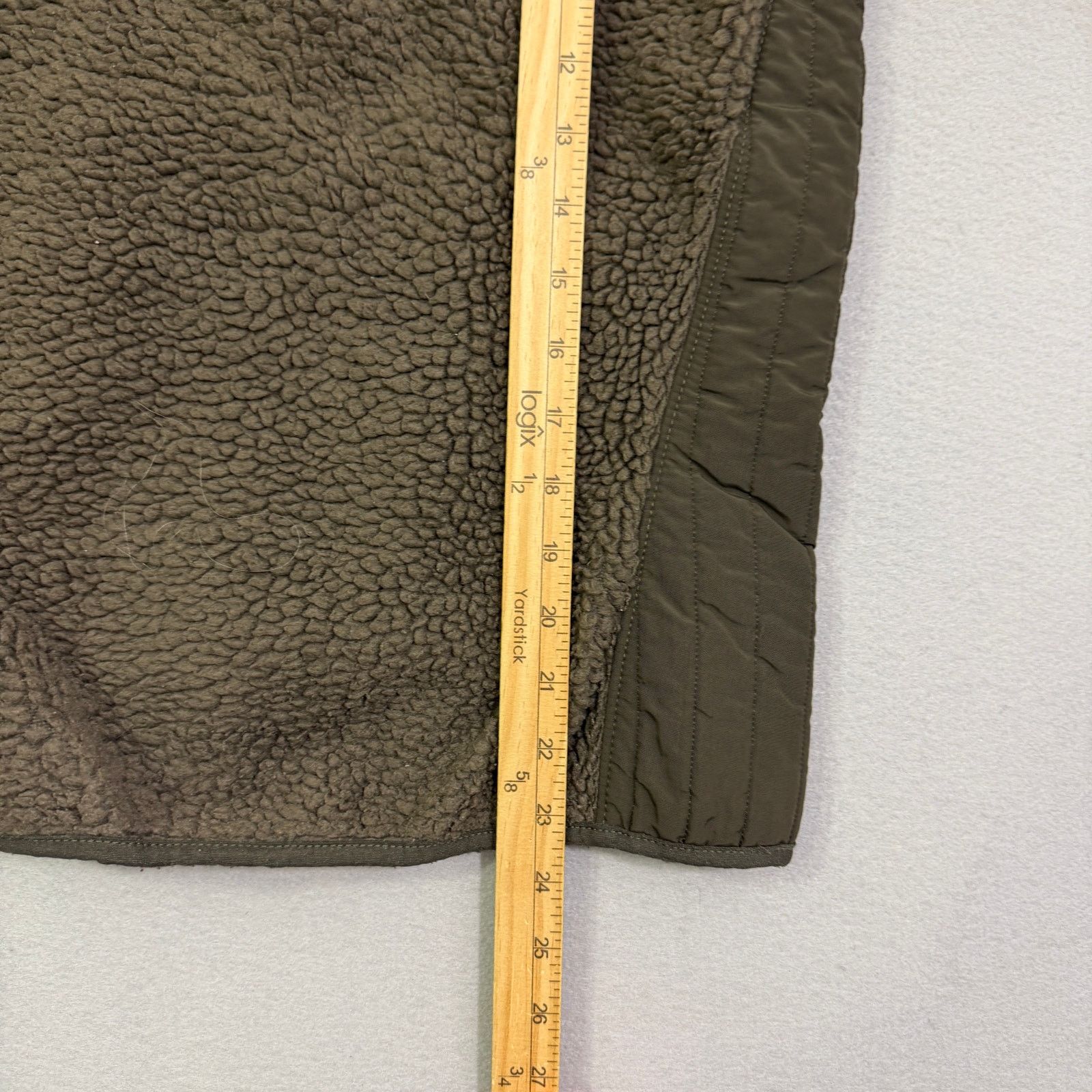 Patagonia Patagonia Synchilla Deep Pile Fleece Sherpa Jacket Medium Size M / US 6-8 / IT 42-44 - 9 Thumbnail