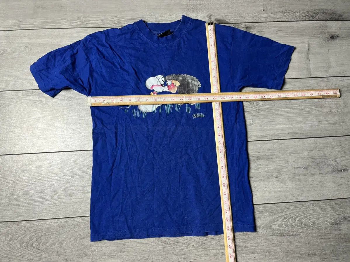 Band Tees The game Black sheep Tshirt size small Size US S / EU 44-46 / 1 - 6 Thumbnail