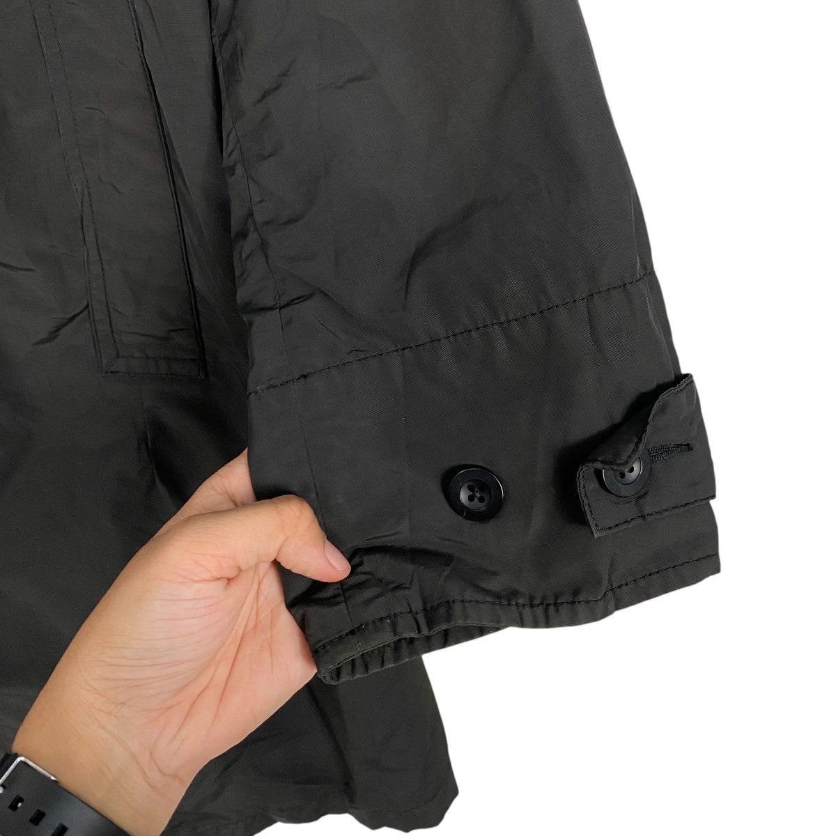 Japanese Brand × Margaret Howell Margarett Howell quilted overcoat Size US S / EU 44-46 / 1 - 13 Thumbnail