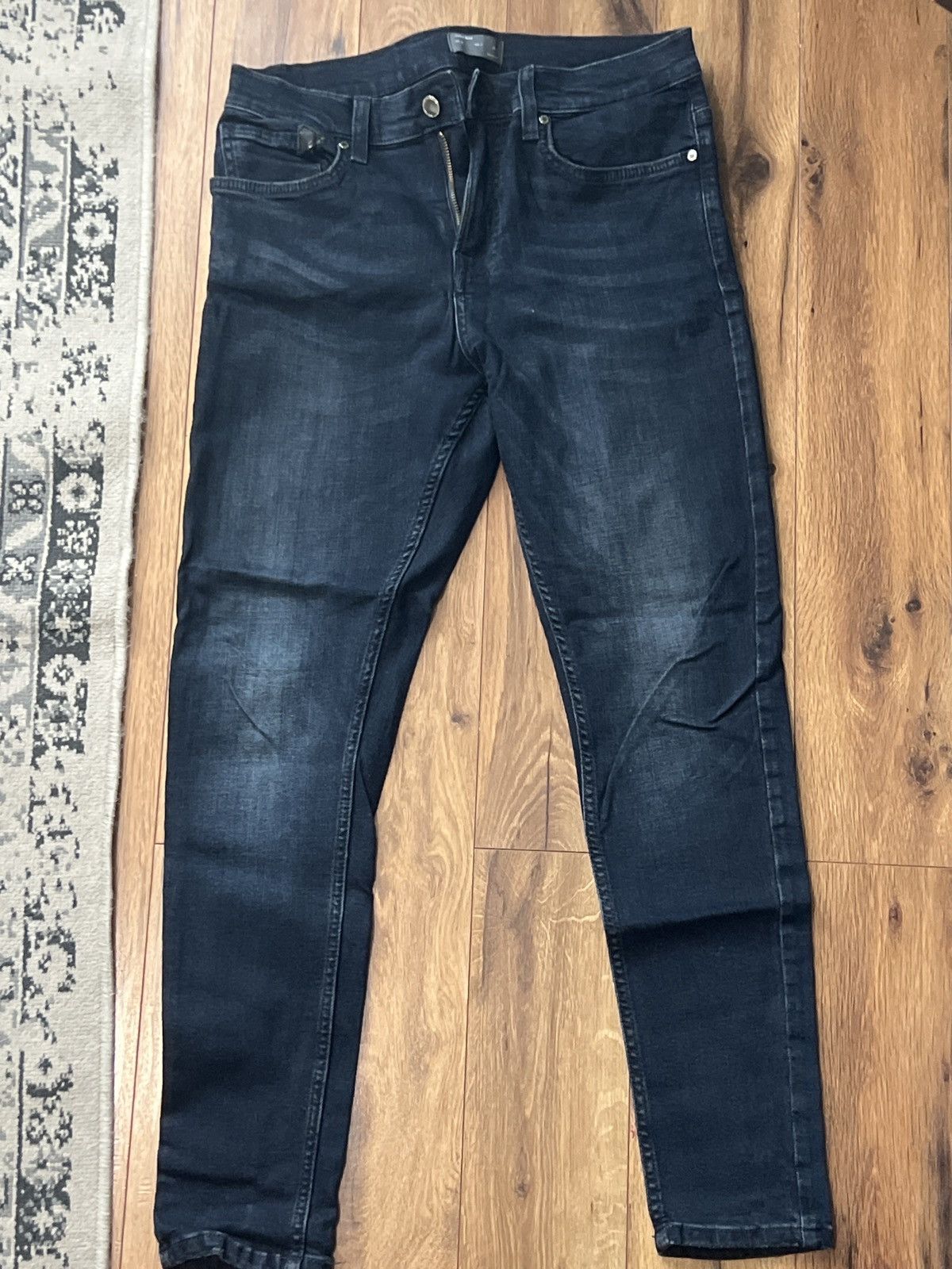 Zara Zara Man Skinny Jeans Size US 31 - 1 Thumbnail