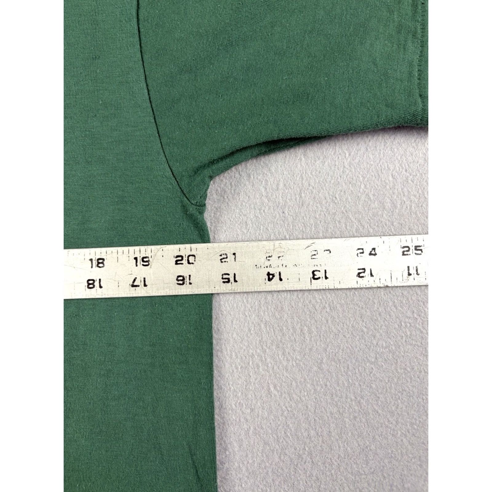 Vintage VINTAGE Golf Shirt Men L Green 90s Bermuda Country Club Polo Short Sleeve Crew Neck Regular Size US L / EU 52-54 / 3 - 6 Thumbnail