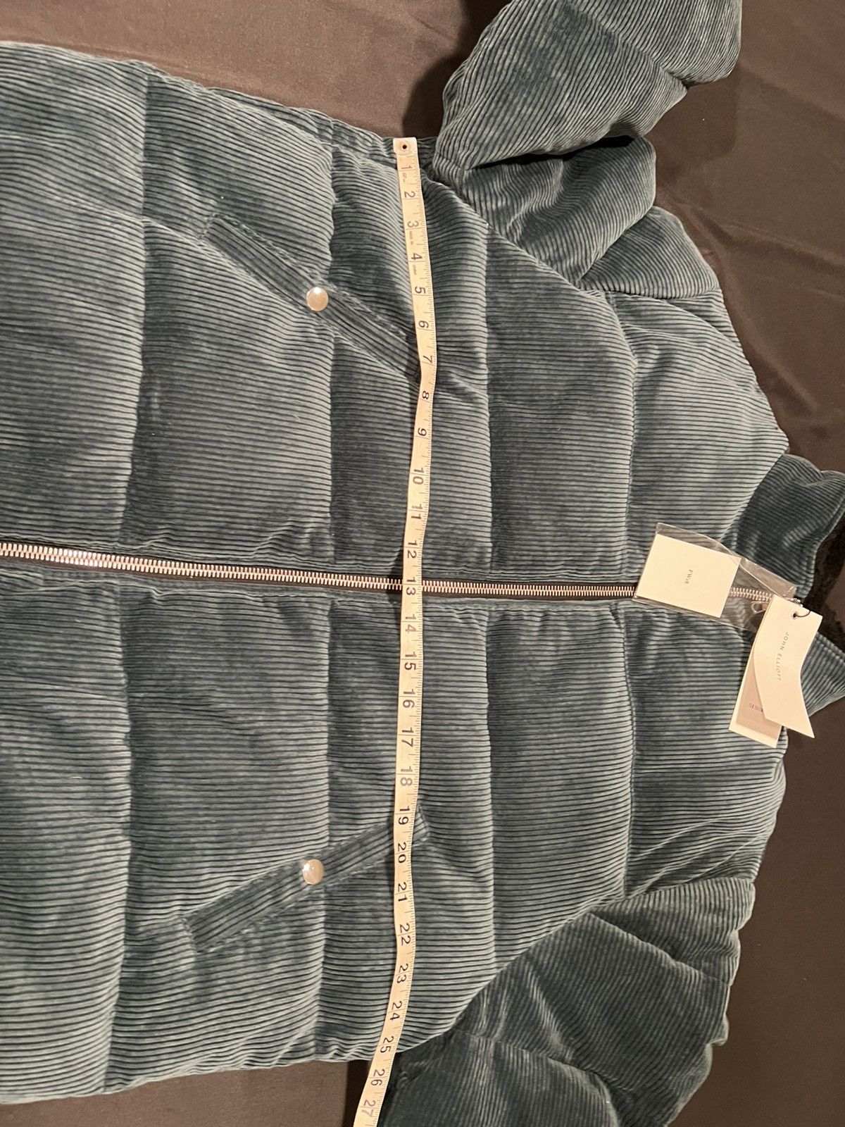 John Elliott John elliott mens corduroy down jacket. XXL/5 Size US XXL / EU 58 / 5 - 3 Thumbnail