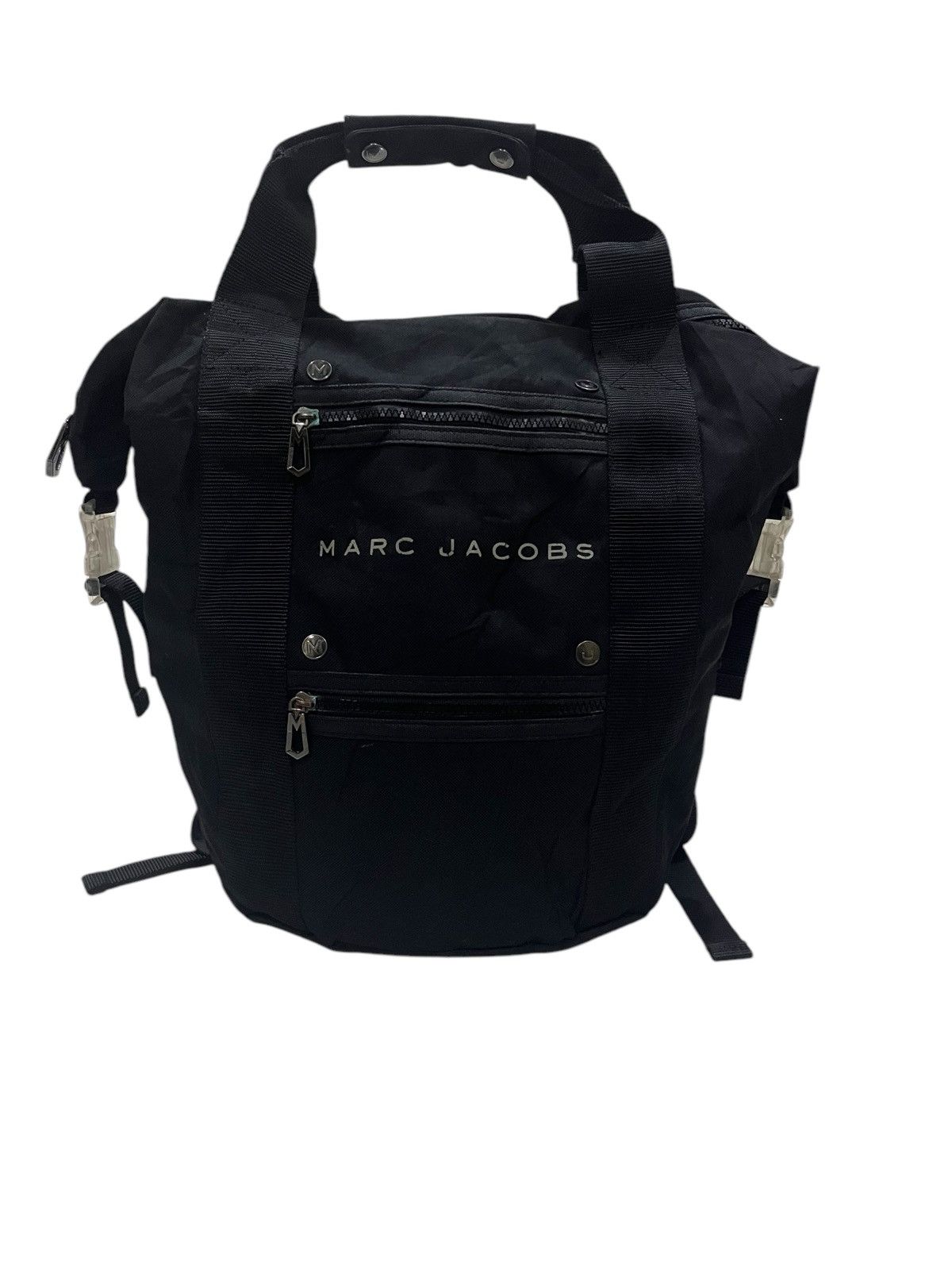 Marc by Marc Jacobs MARC JACOBS backpack free gift tote bag Size ONE SIZE - 2 Thumbnail