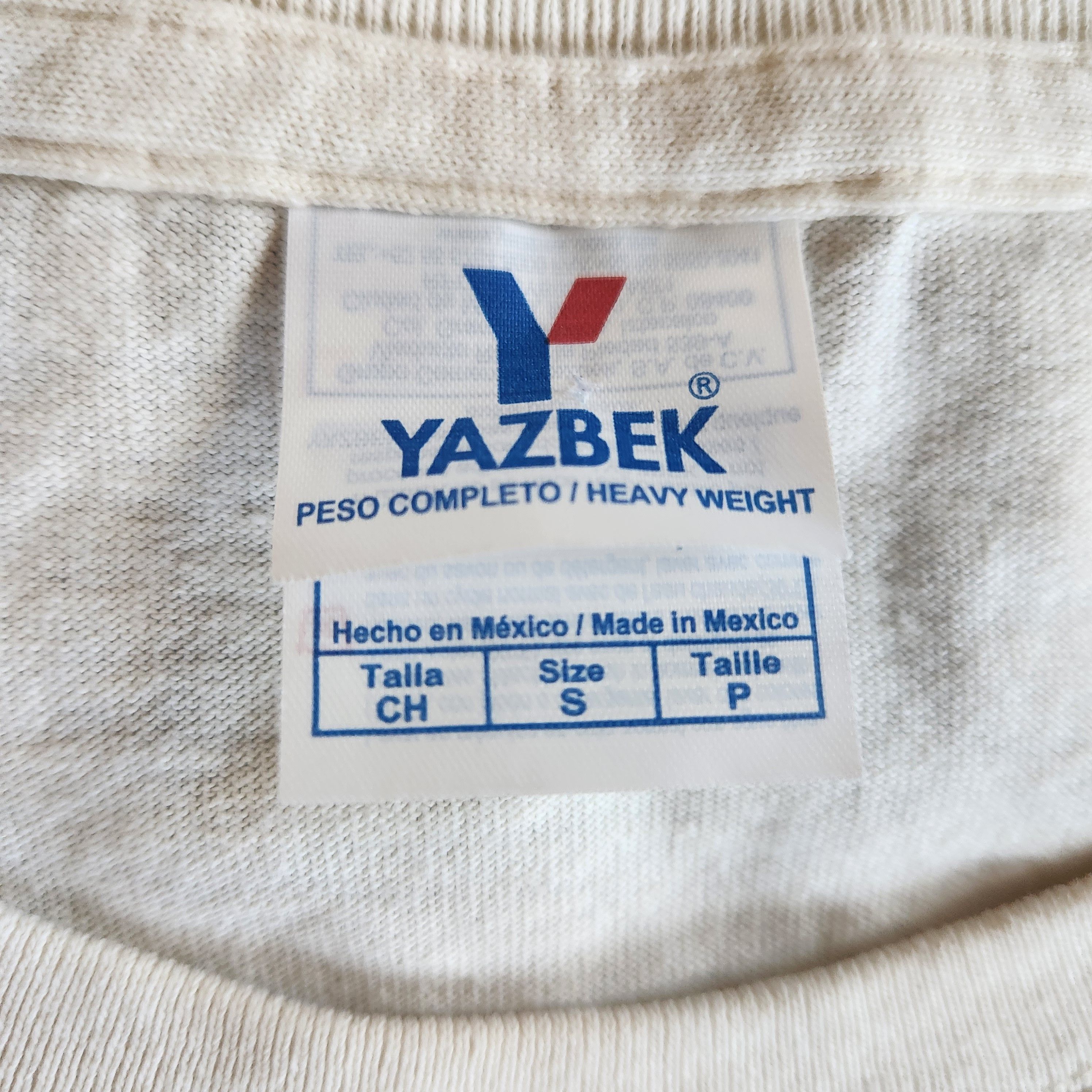 Vintage Trippy Yazbek 100% cotton cream goth black embroidery retro Size S / US 4 / IT 40 - 3 Thumbnail