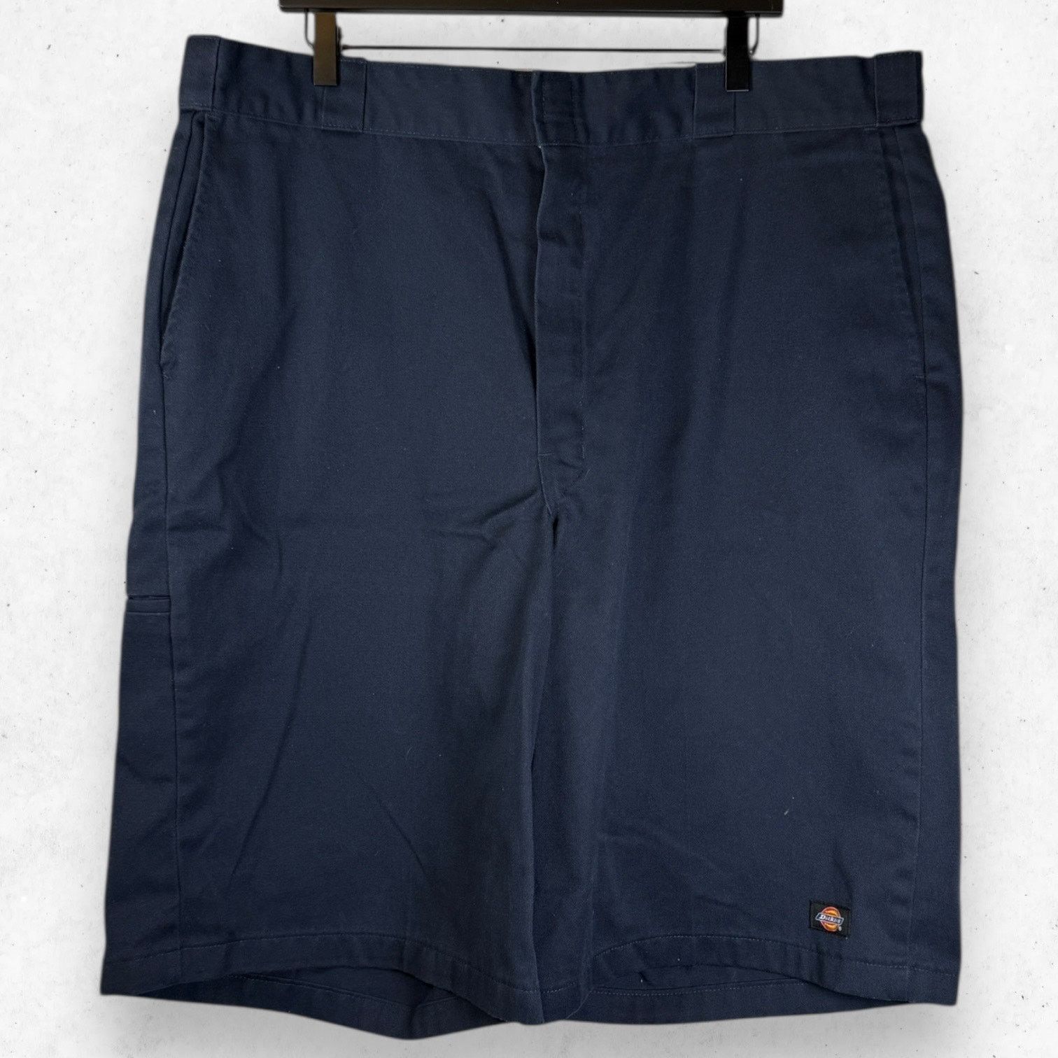 Dickies Dickies Shorts Men's Size 42 Navy Blue Loose Fit Side Pocket Size US 42 / EU 58 - 1 Thumbnail