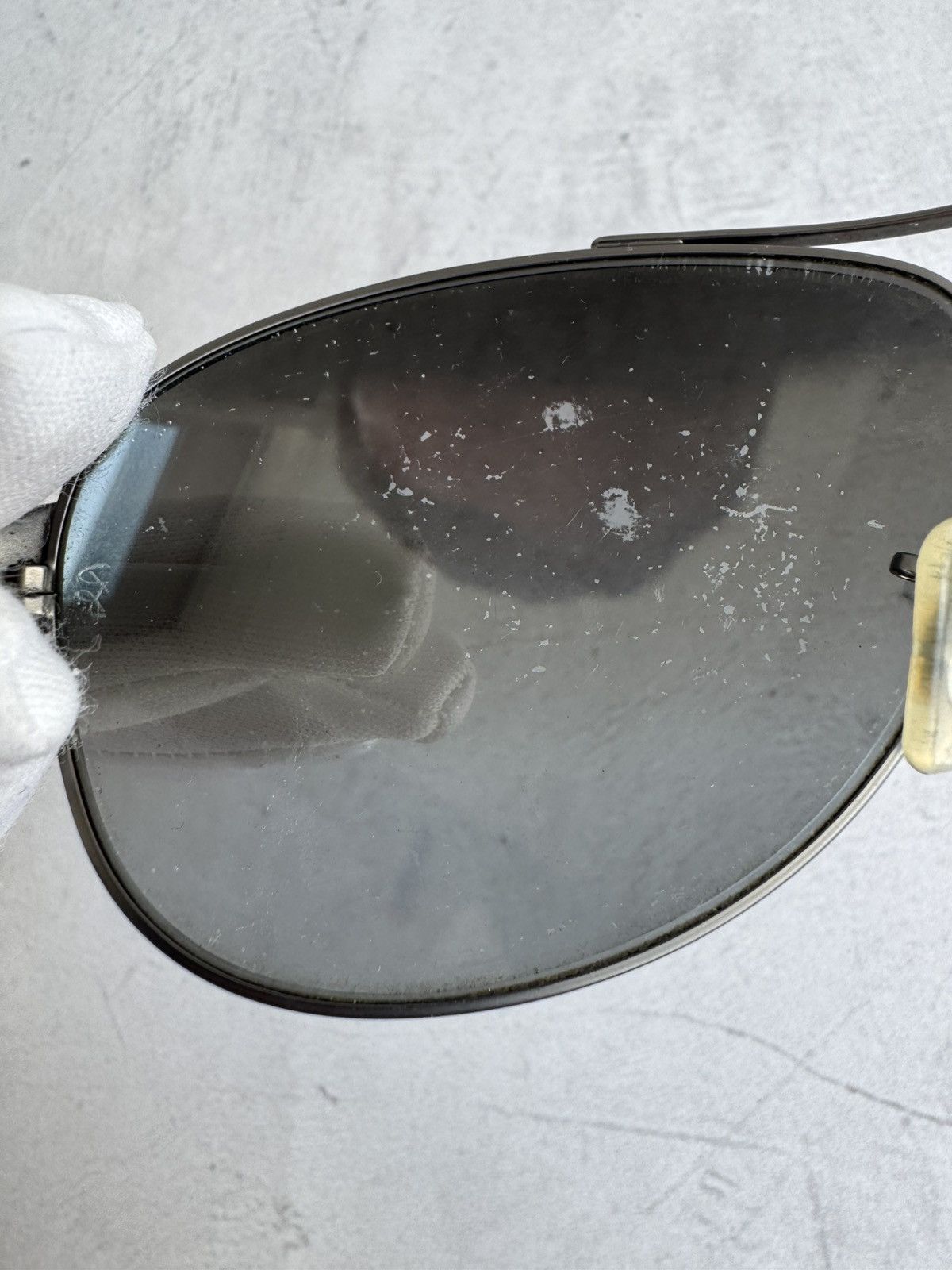 RayBan Ray Ban Sunglasses Aviator Vintage Size ONE SIZE - 9 Thumbnail