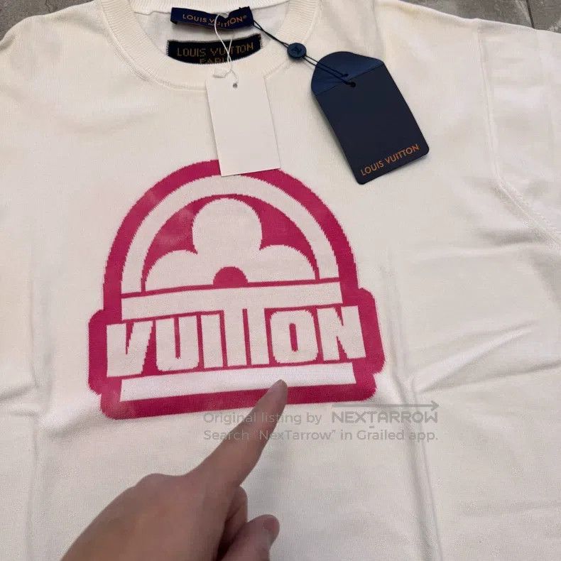Louis Vuitton Louis Vuitton short sleeves Size US L / EU 52-54 / 3 - 3 Thumbnail