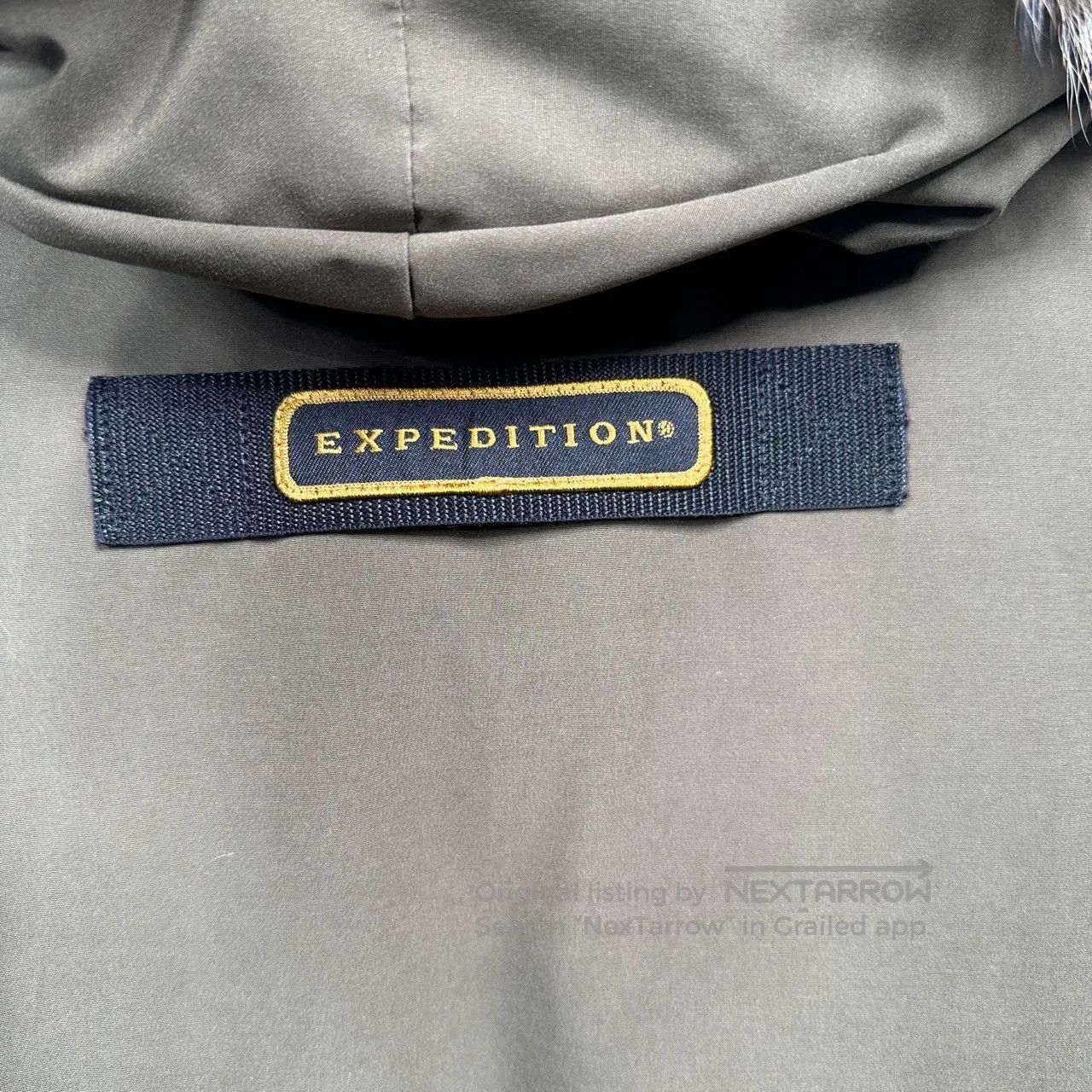Canada Goose canada goose expedition parka in military green. Size US L / EU 52-54 / 3 - 4 Thumbnail
