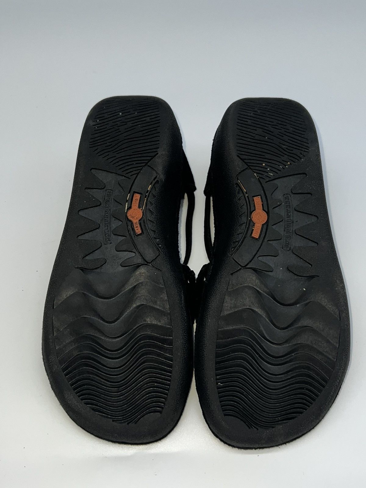 Other Earth Spirit Women's Black Suede Slip-On Shoes Size 7W Bead Size US 7 / IT 37 - 10 Thumbnail