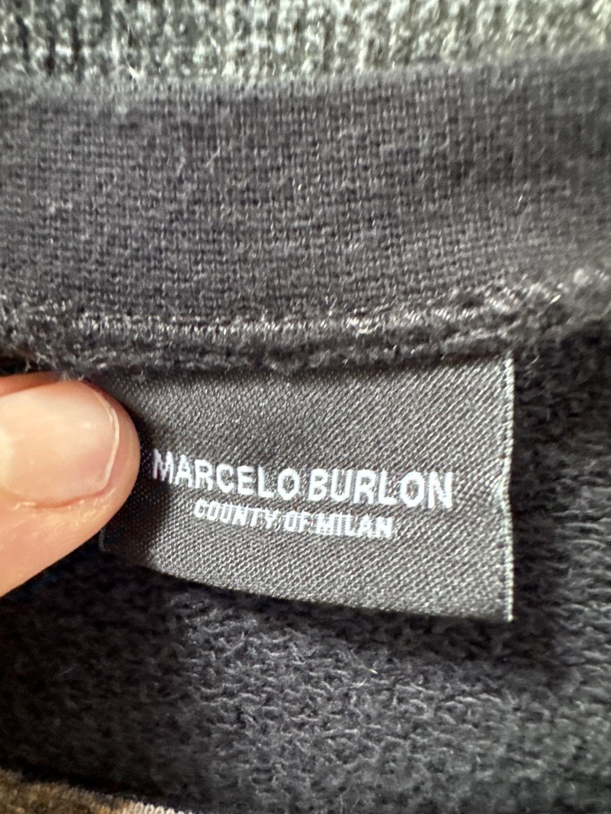 Marcelo Burlon Marcelo Burlon Snakes Sweater Black L Size US L / EU 52-54 / 3 - 2 Thumbnail
