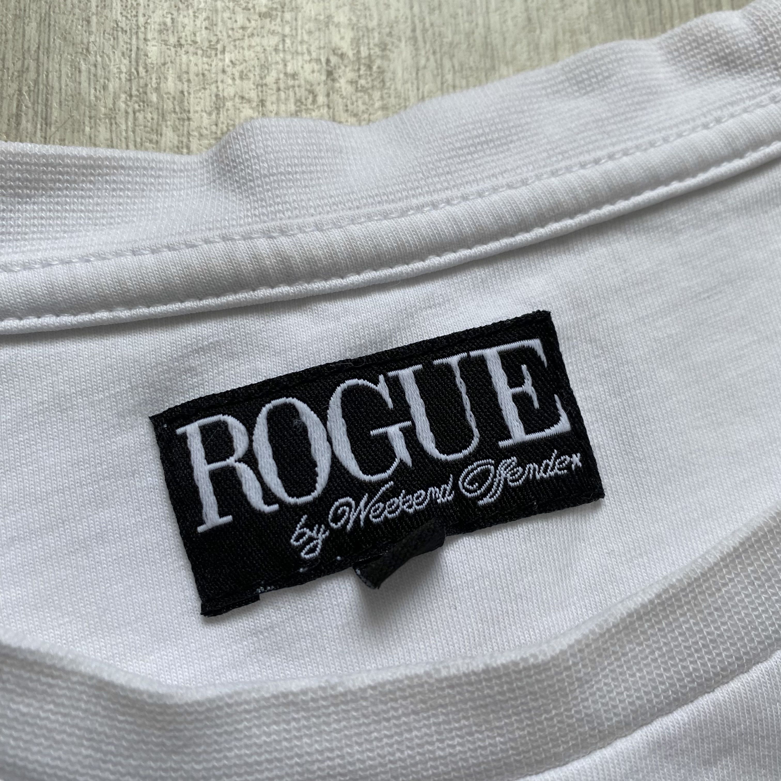 MA.STRUM Vintage 00s Weekend Offender Rogue Tee Casual Size US M / EU 48-50 / 2 - 5 Thumbnail
