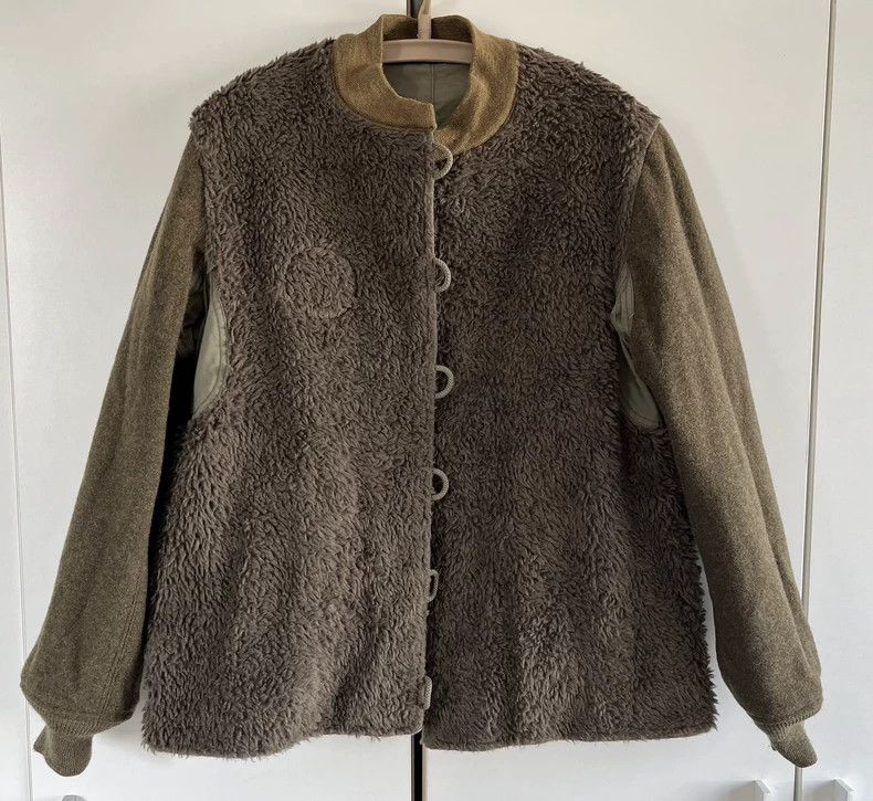 The Real McCoy's The Real McCoy Size 381943 Winter Coat Size US M / EU 48-50 / 2 - 7 Thumbnail