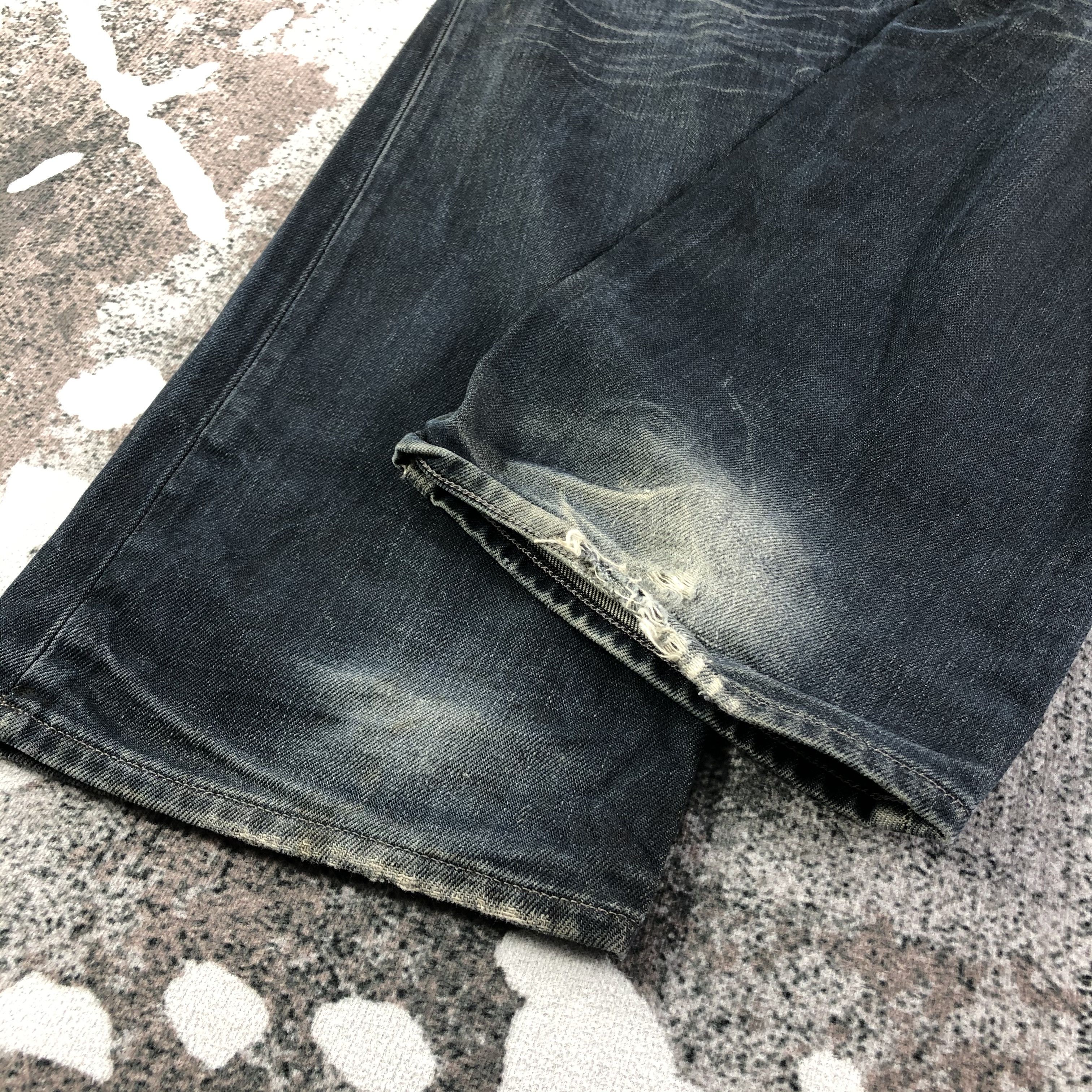 G-Star G Star Raw Jeans Rusty Wash Denim KJ1890 Size US 34 / EU 50 - 7 Thumbnail