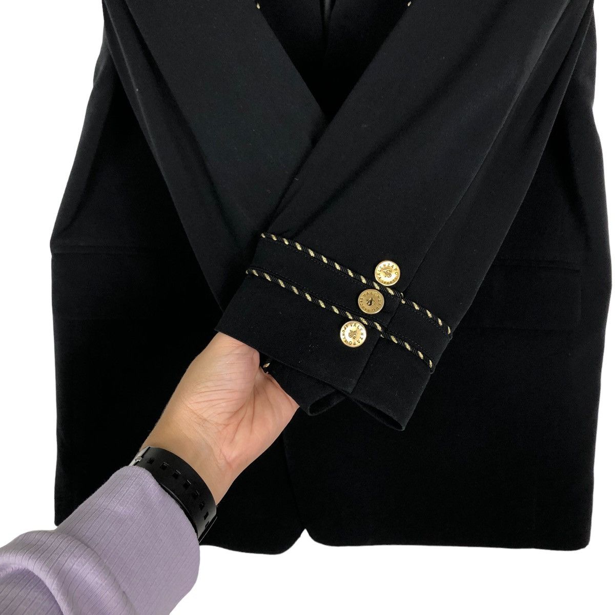 🔥Valenza PO Sports Coats Jacket Double Breast