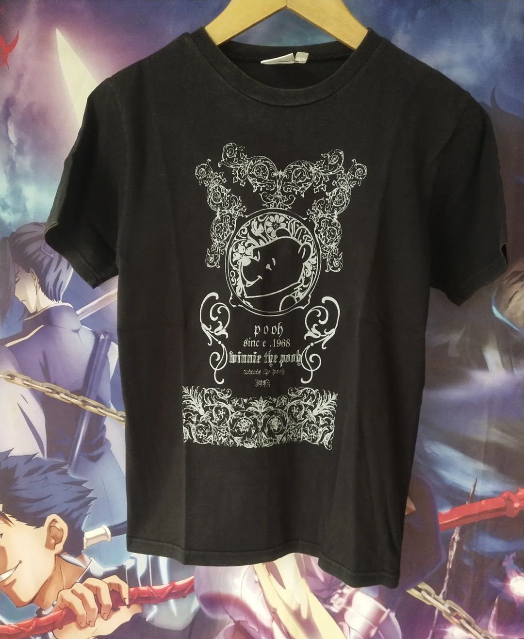 Cartoon Network × Disney Disney's Winnie The Pooh Art Cartoon Tees Size S / US 4 / IT 40 - 1 Thumbnail