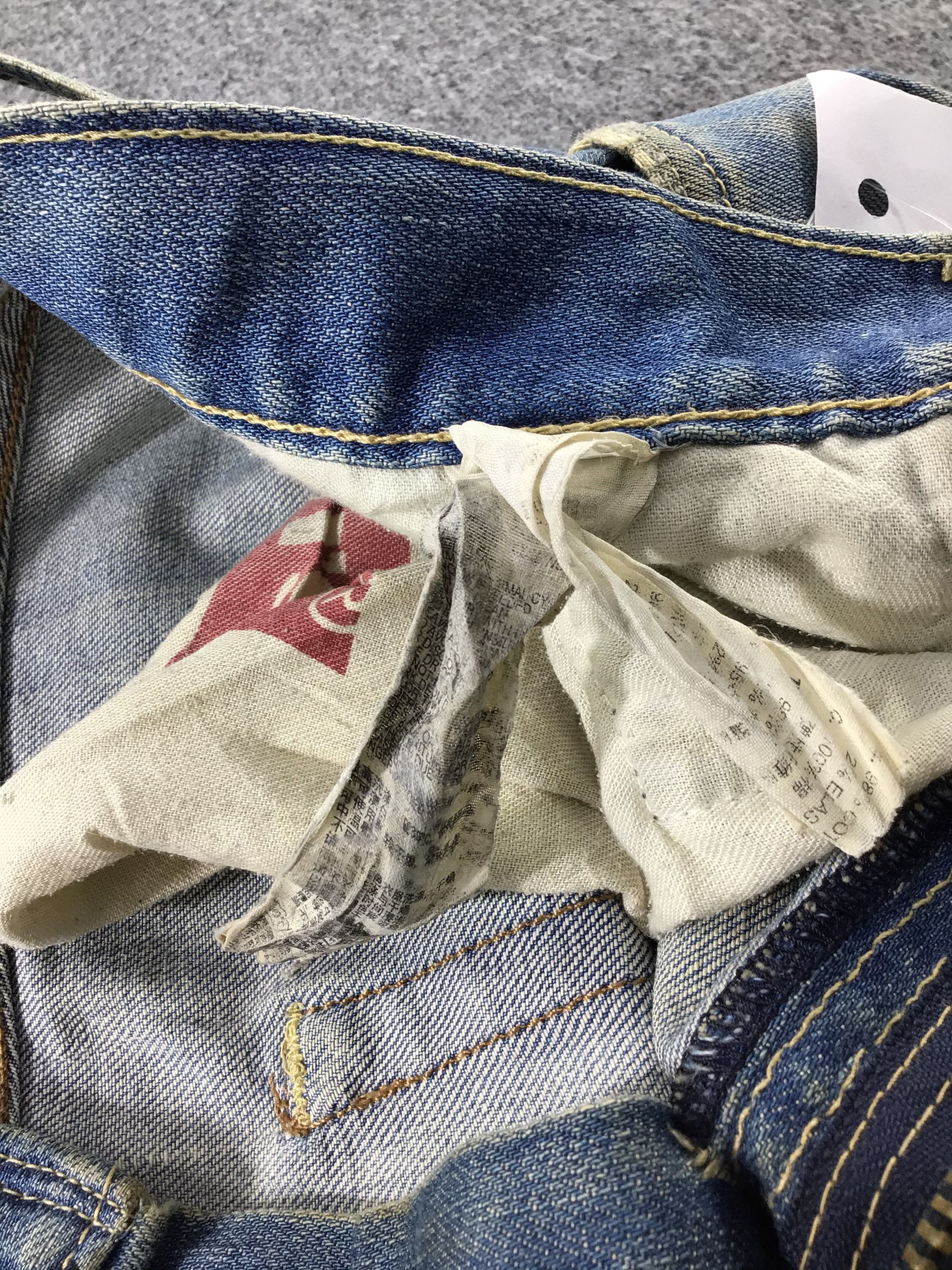 Levi's × Vintage Vintage Levis 503 Jeans-JM330 Size US 34 / EU 50 - 10 Thumbnail